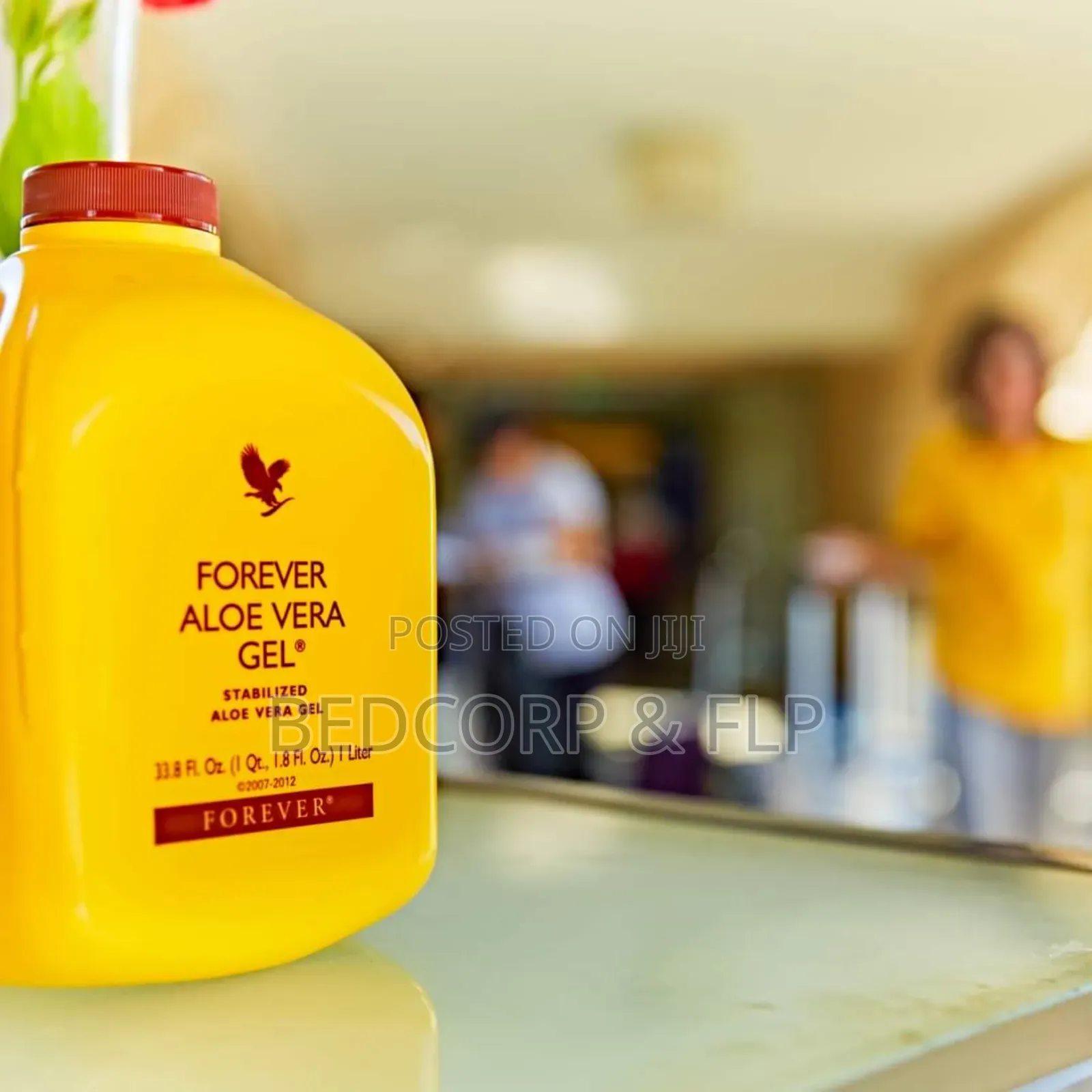 Forever Living Aloe Vera Gel Juice