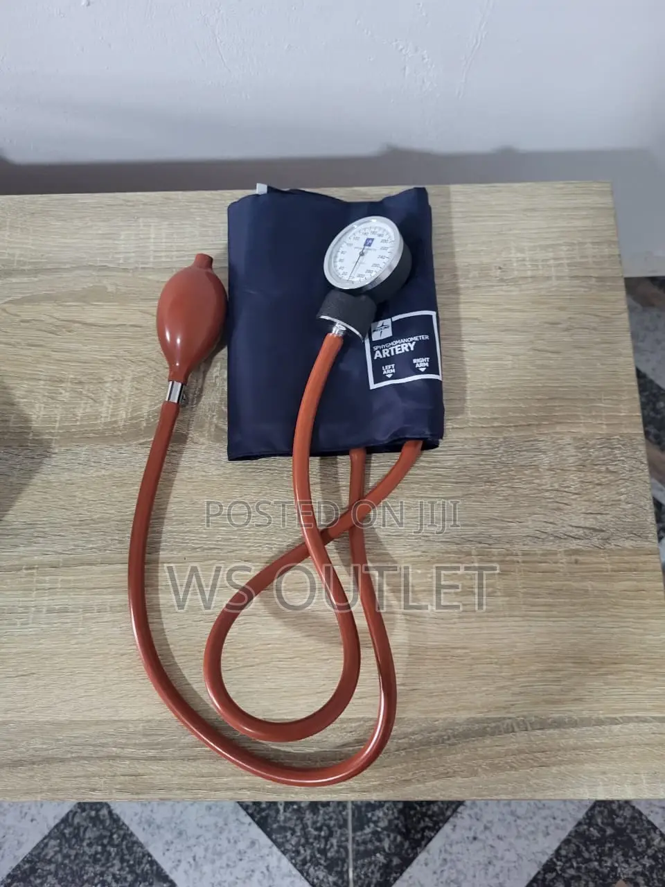 McKesson Aneroid Sphygmomanometer