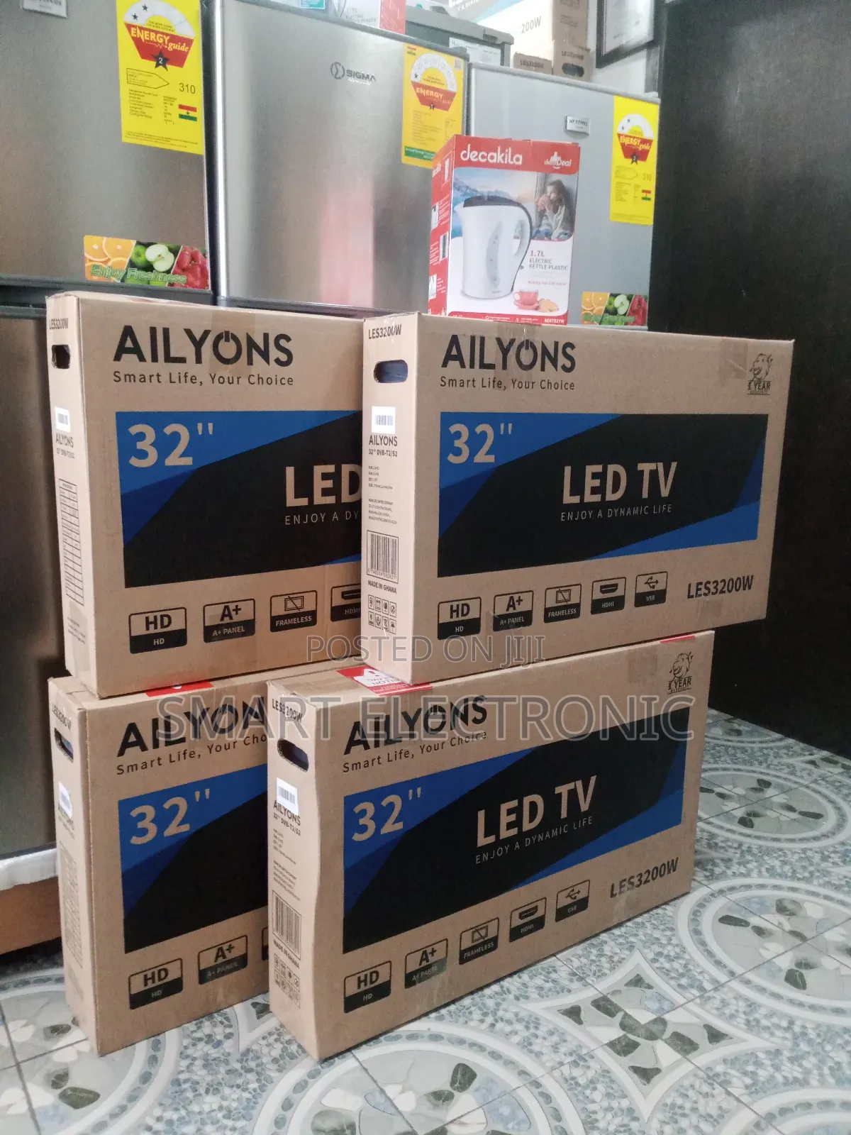 LED Television Quality Digital Satellite Television New Tv
