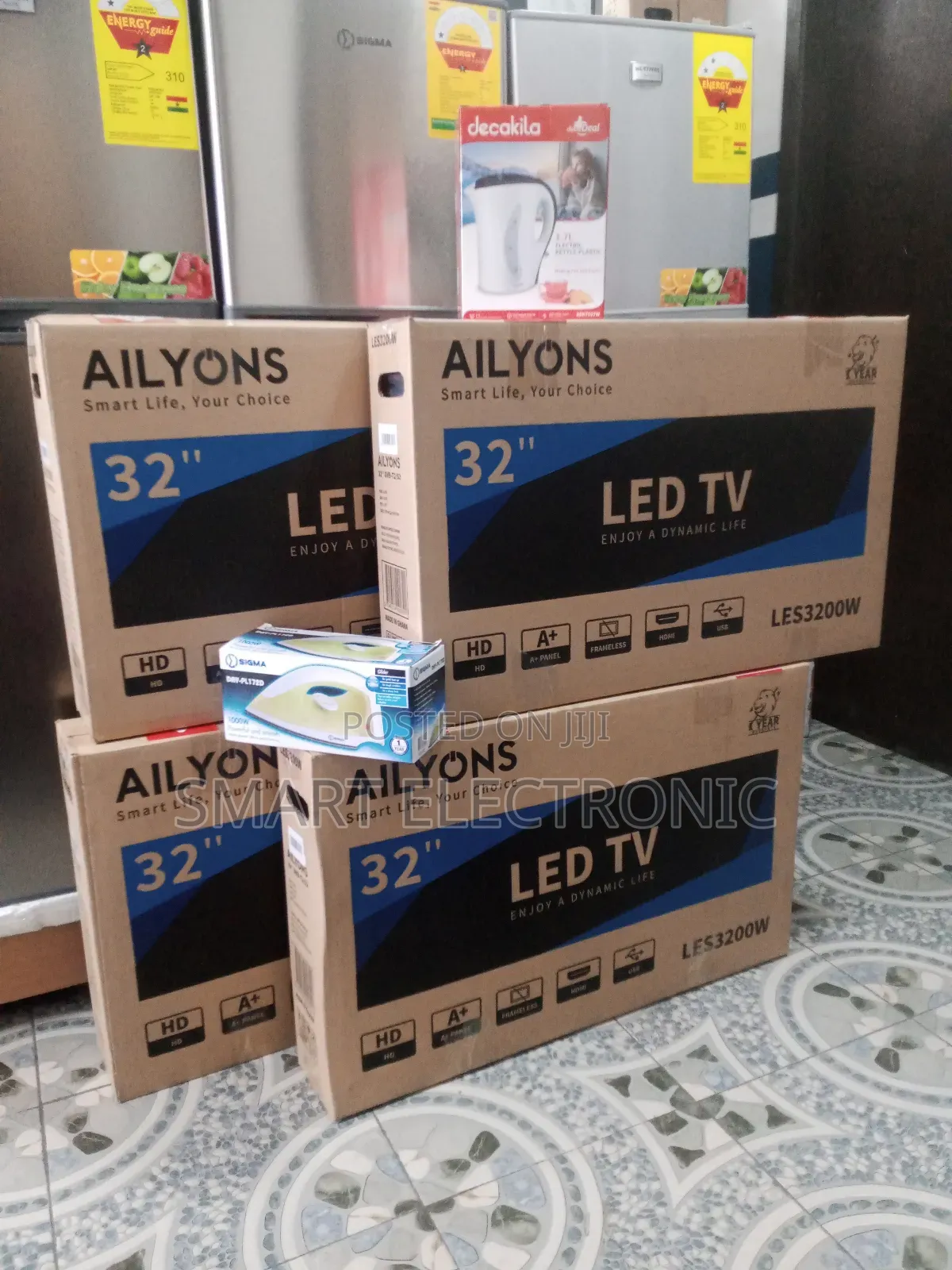 LED Television Quality Digital Satellite Television New Tv