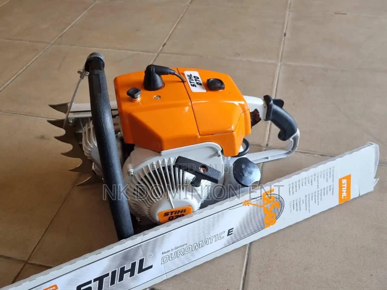 Stihl Chain Saw