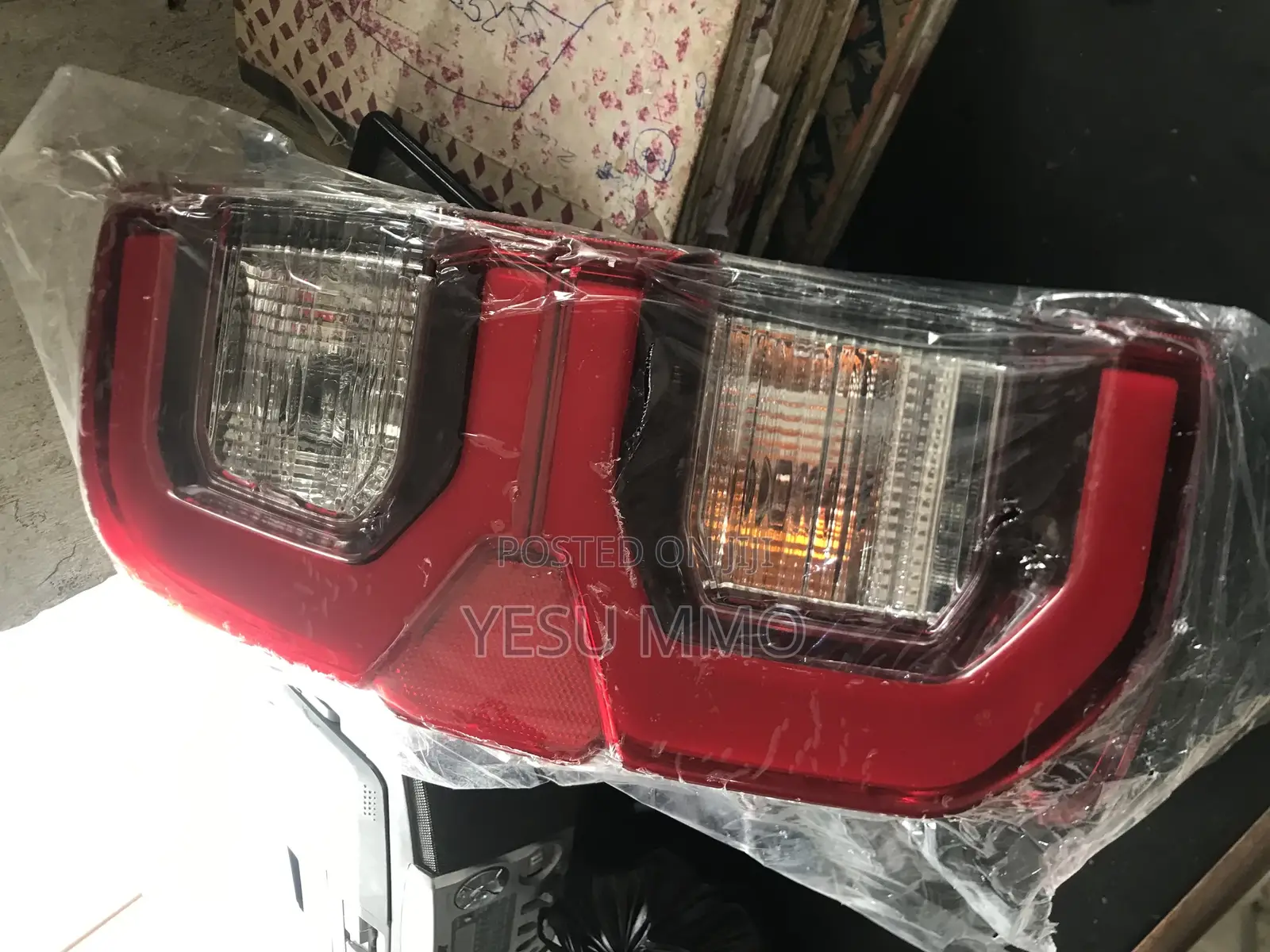 Toyota Hilux Taillight