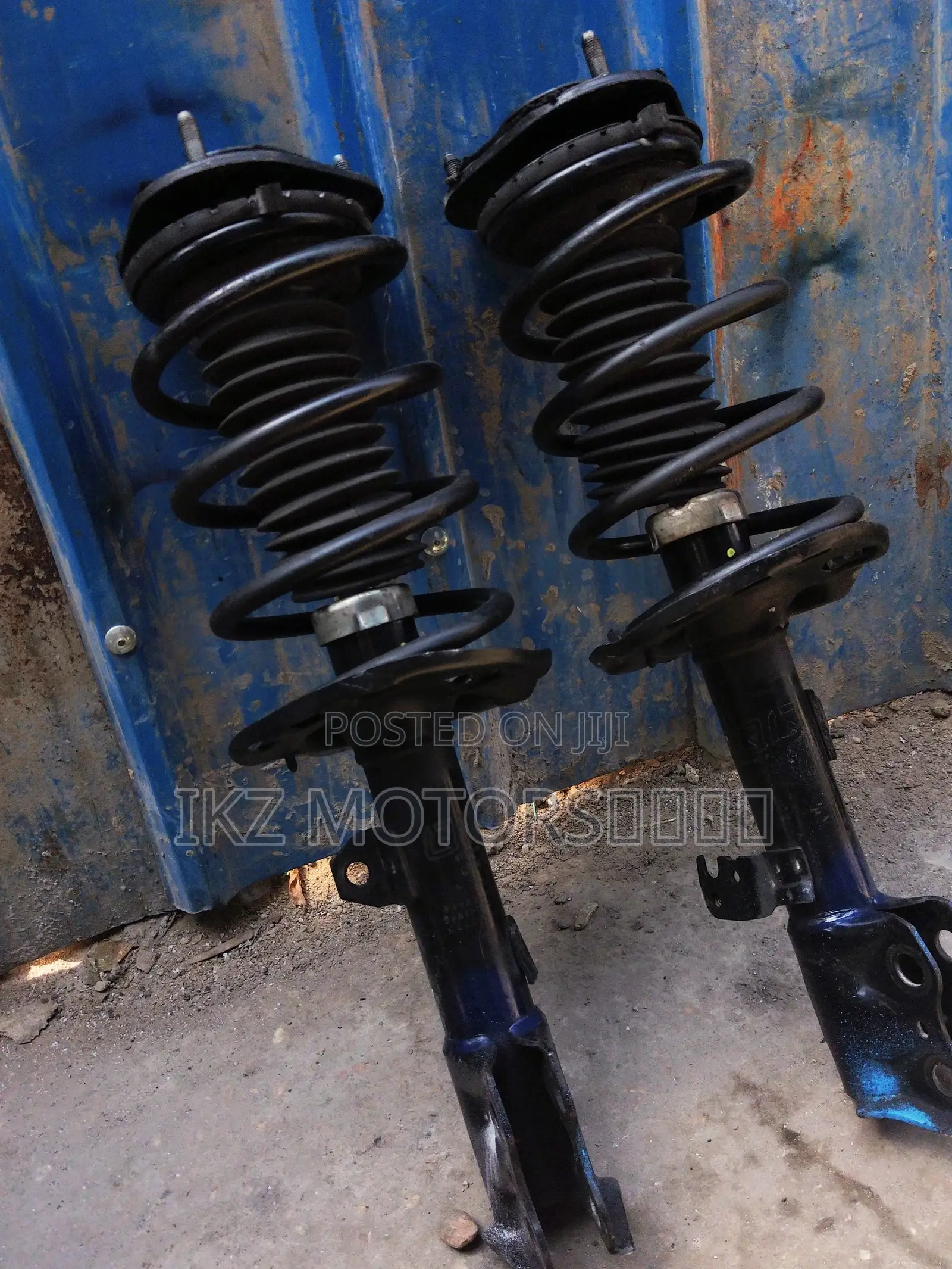 Corolla Front Shocks