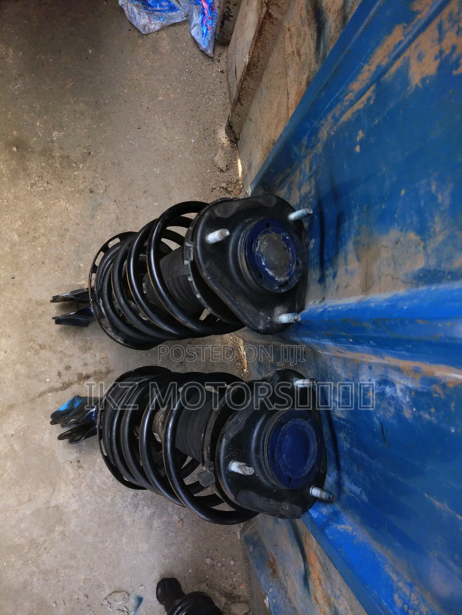 Corolla Front Shocks