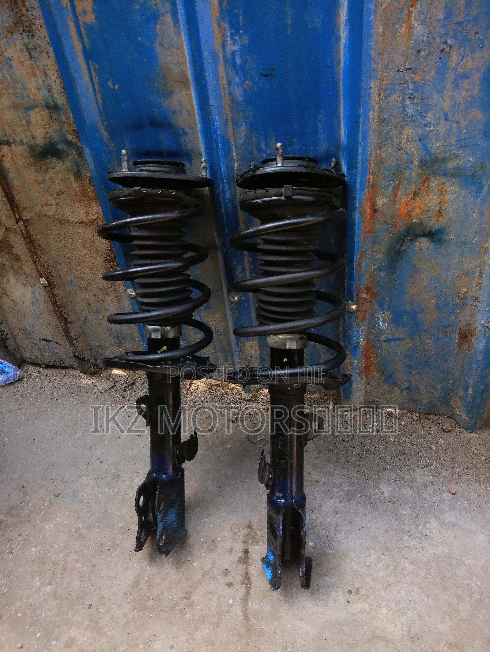 Corolla Front Shocks