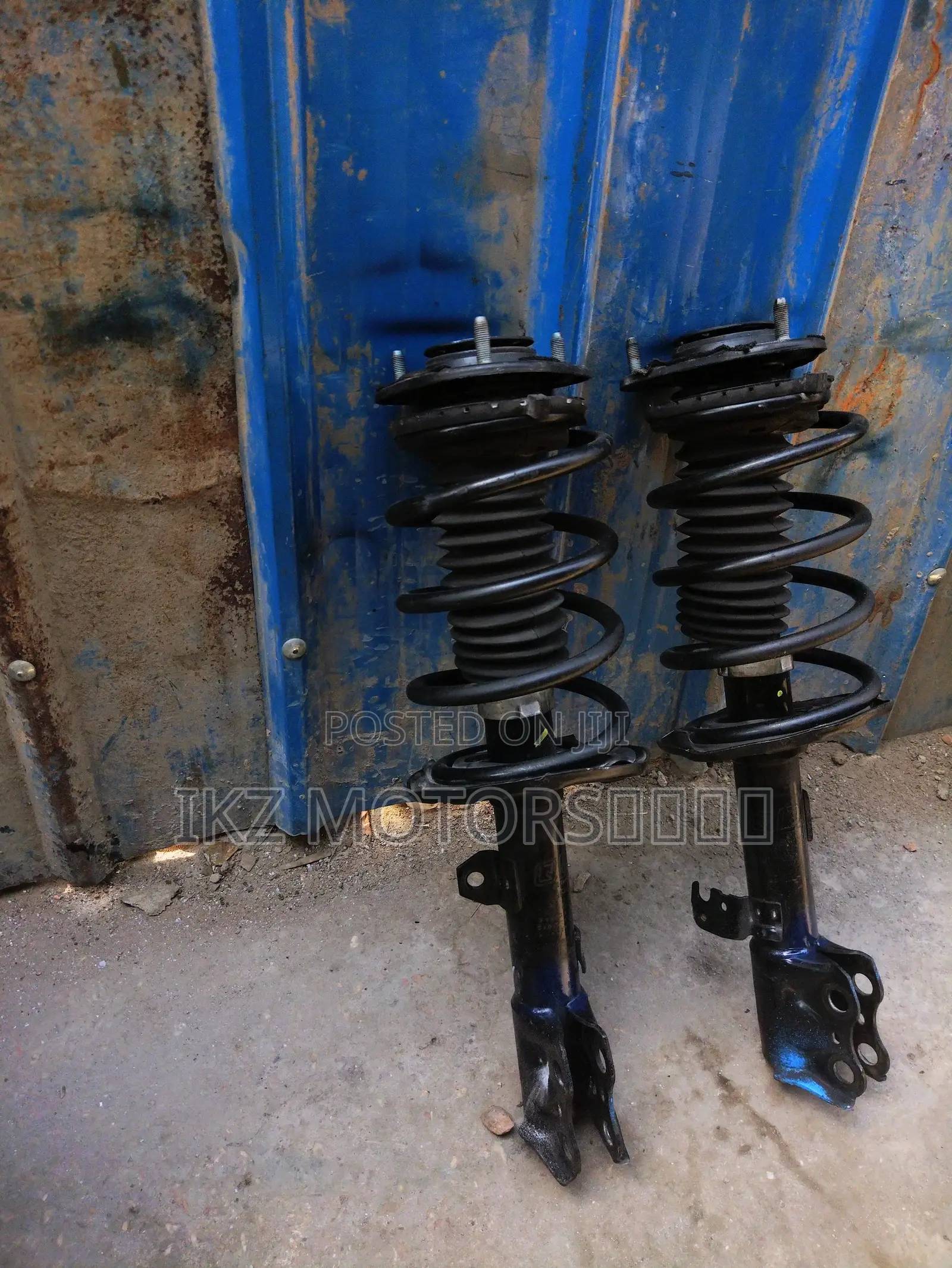 Corolla Front Shocks