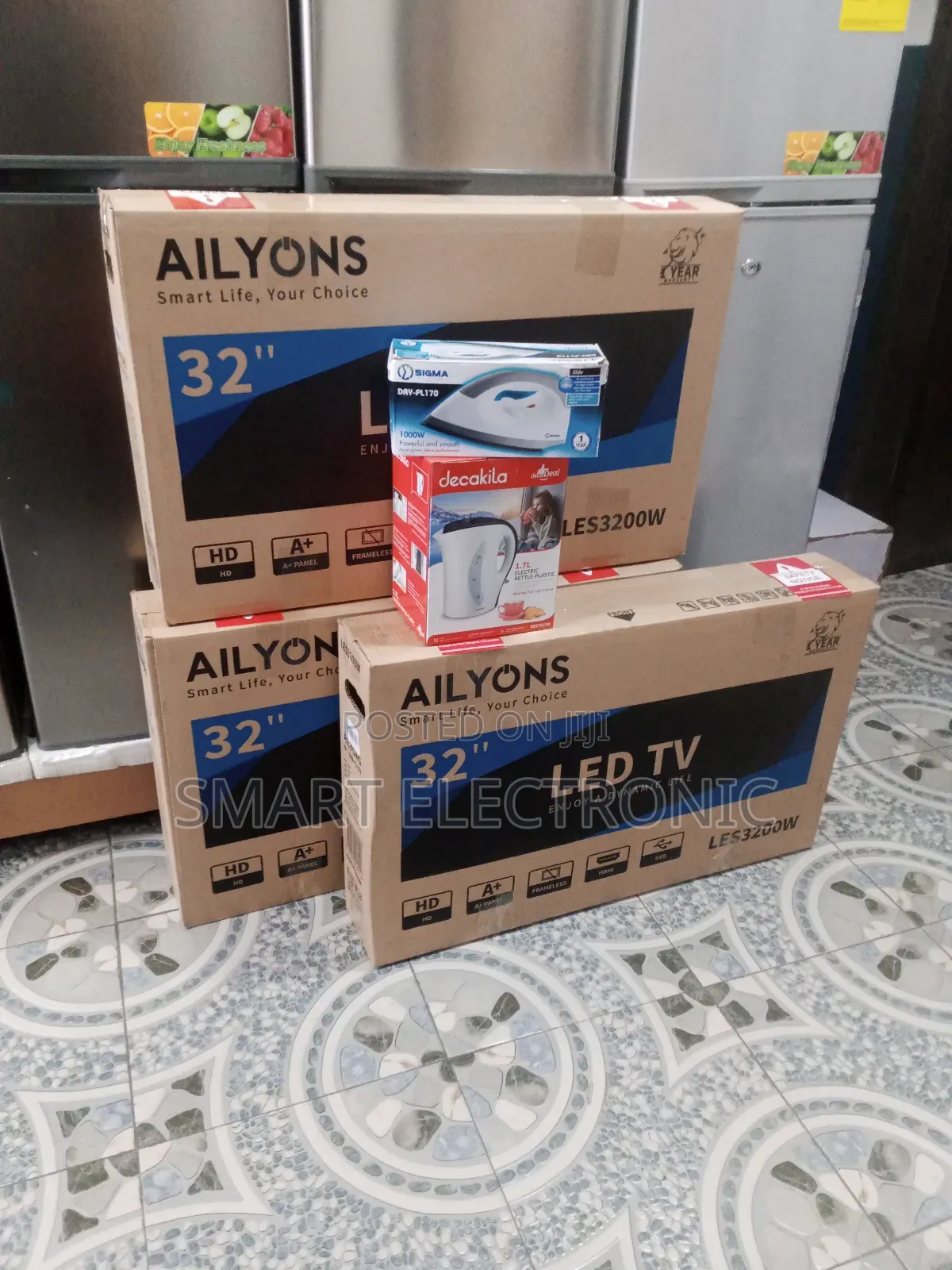Digital Ailyons Satellite Television Quality and Affordable