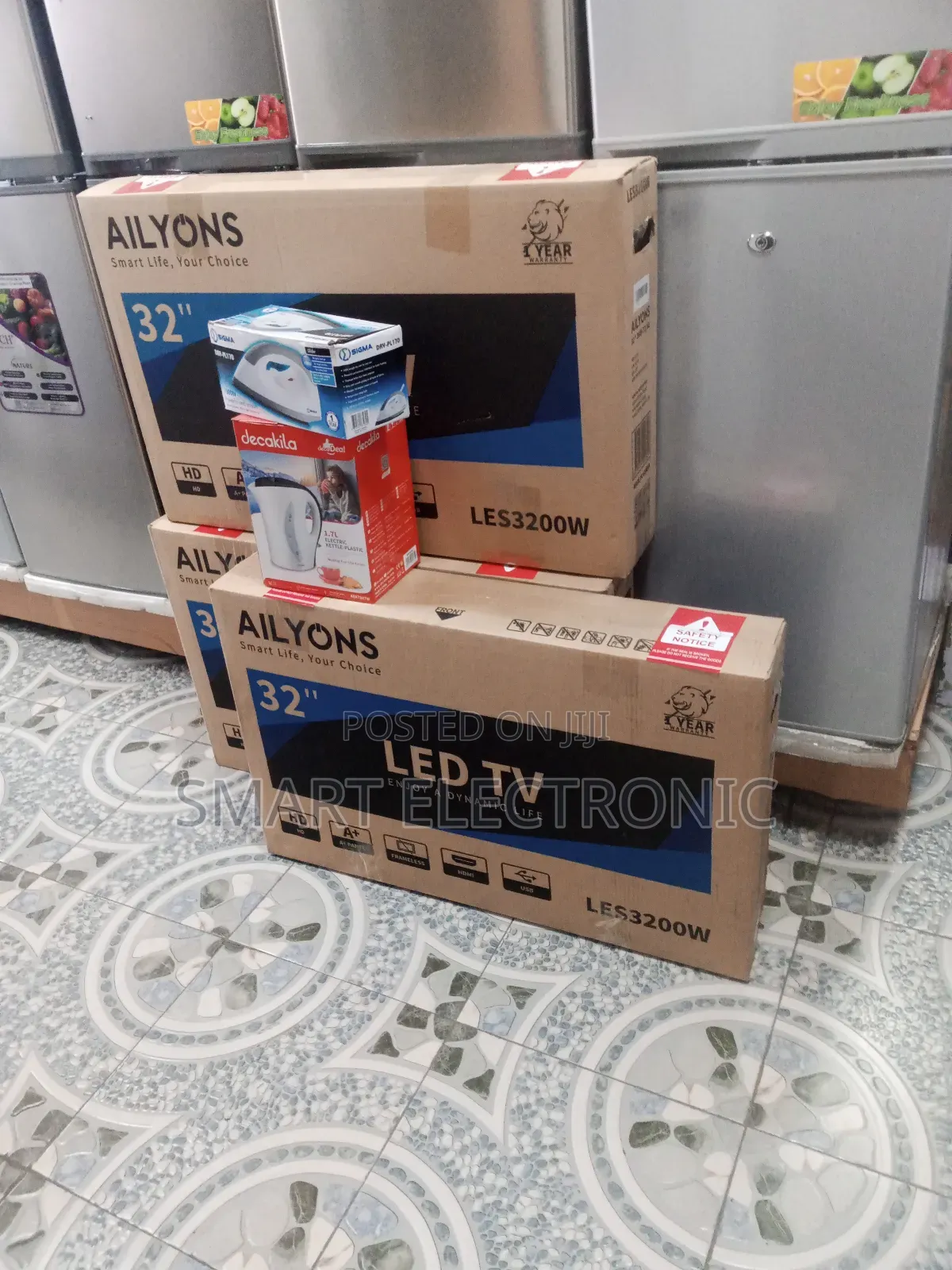 Digital Ailyons Satellite Television Quality and Affordable