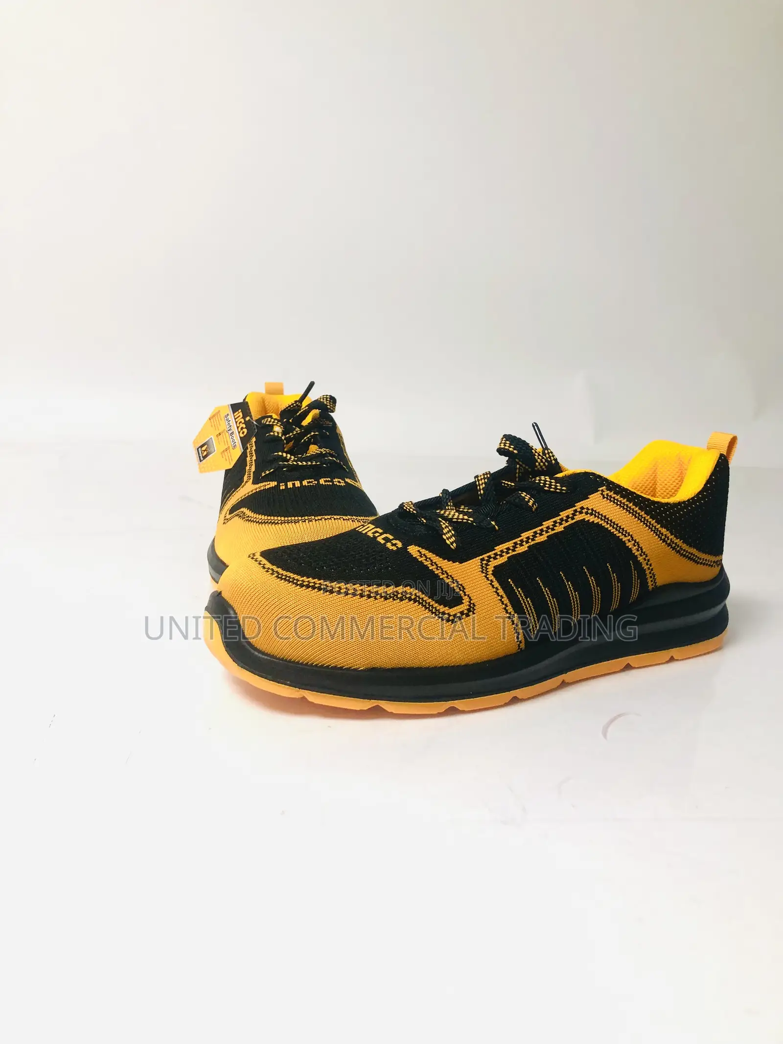 Safety Boots