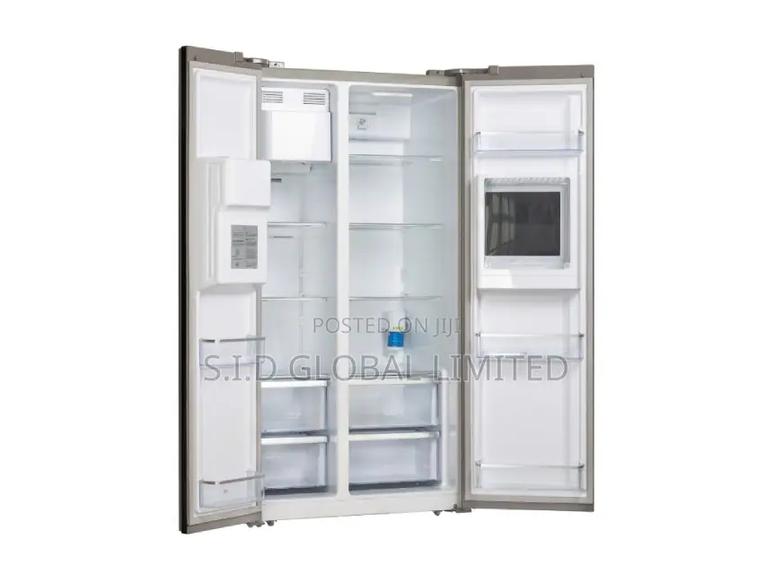Amazing TCL-SIDE-BY-SIDE-REFRIGERATOR-608LTRS-P650SBN