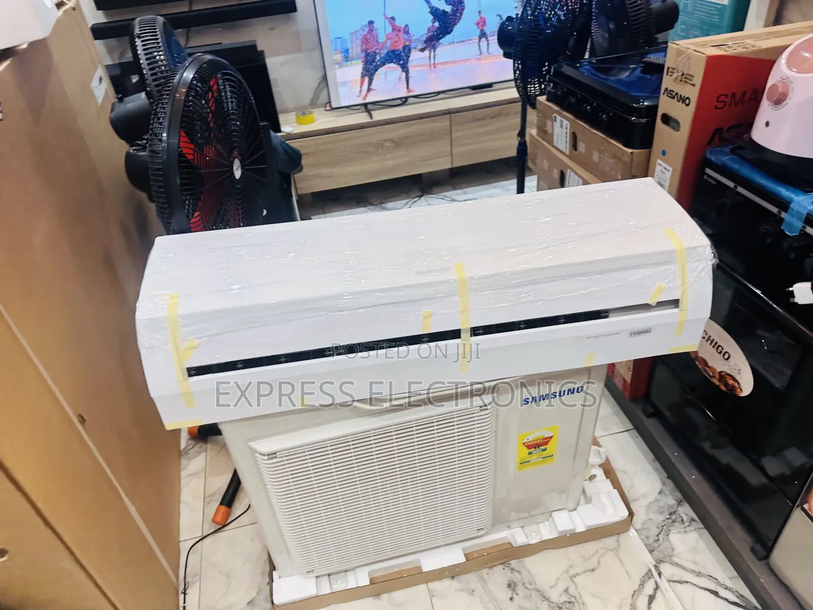 Amazing  Deal on Samsung Split R410 Gas 1.5hp 