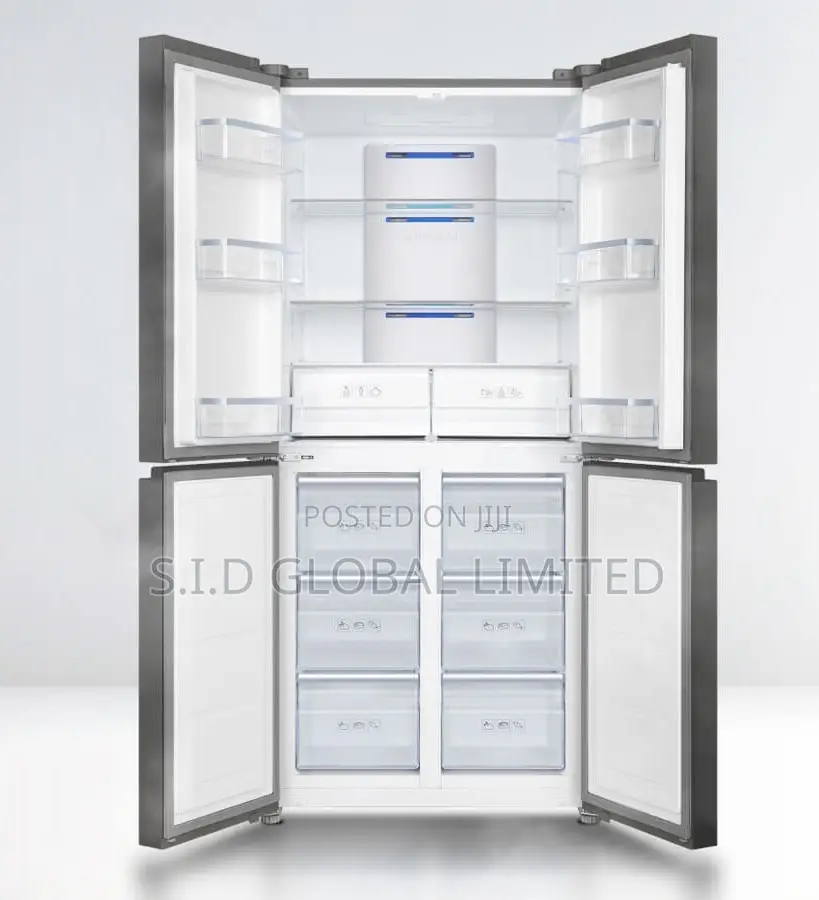 Brand New TCL-FRENCH-DOOR-REFRIGERATOR-P460CD