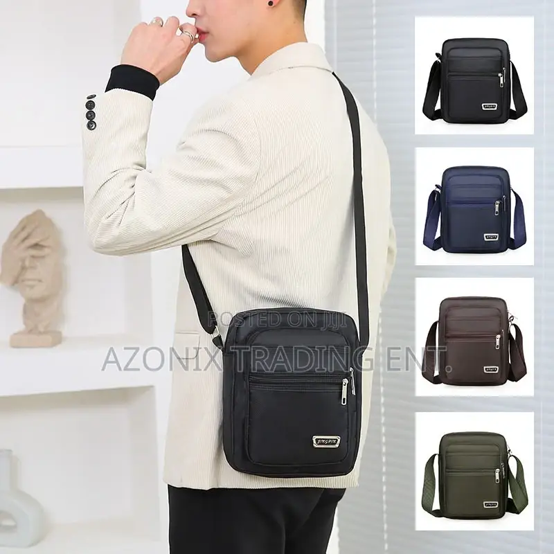 Medium Men Side Bags