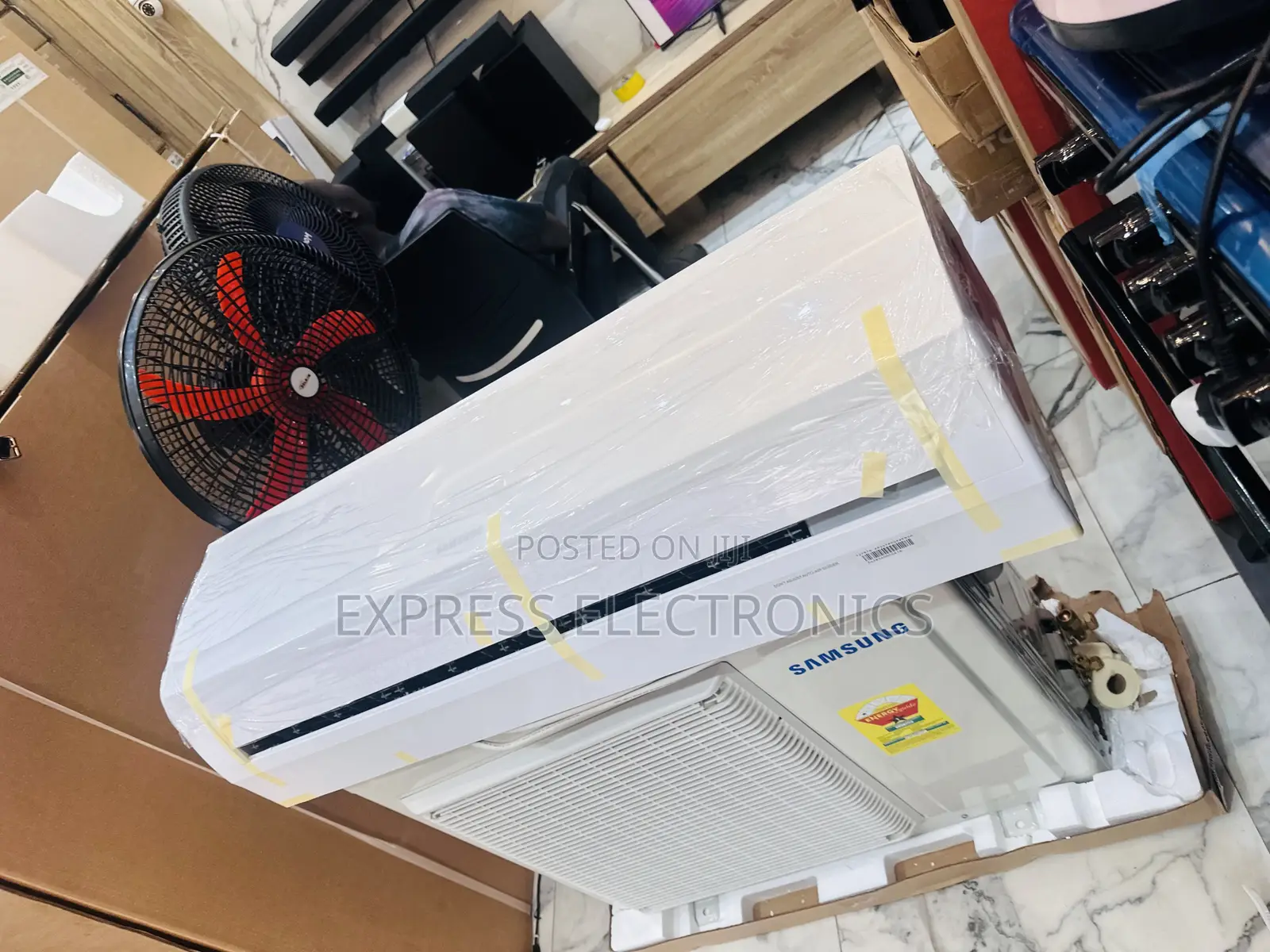 Available Now Samsung 2.0hp Split