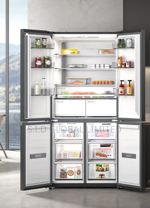 Opt Quality TCL-FRENCH-DOOR-REFRIGERATOR-P460CD