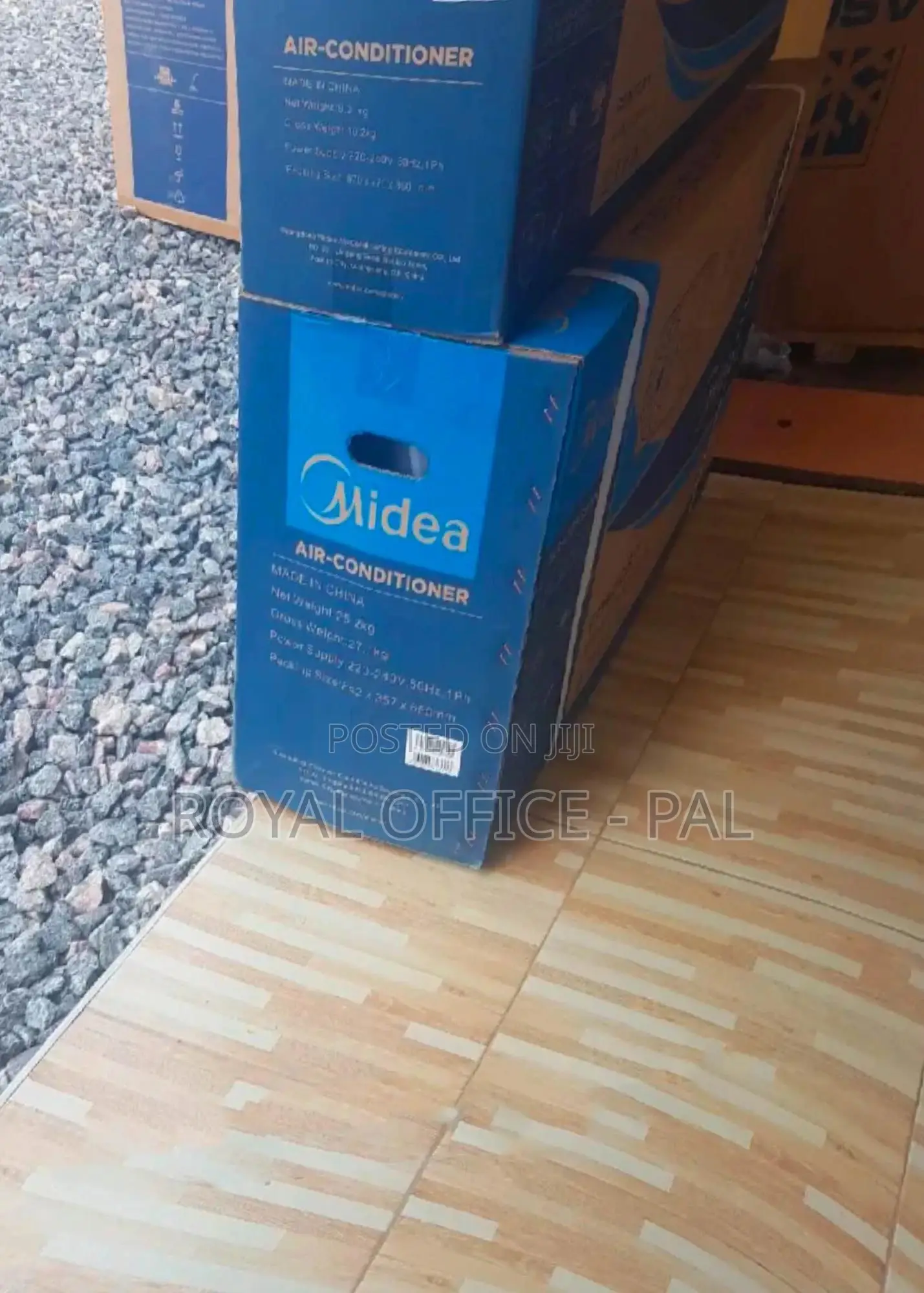Media 2.0hp Powerful R410 Gas Air Conditioner