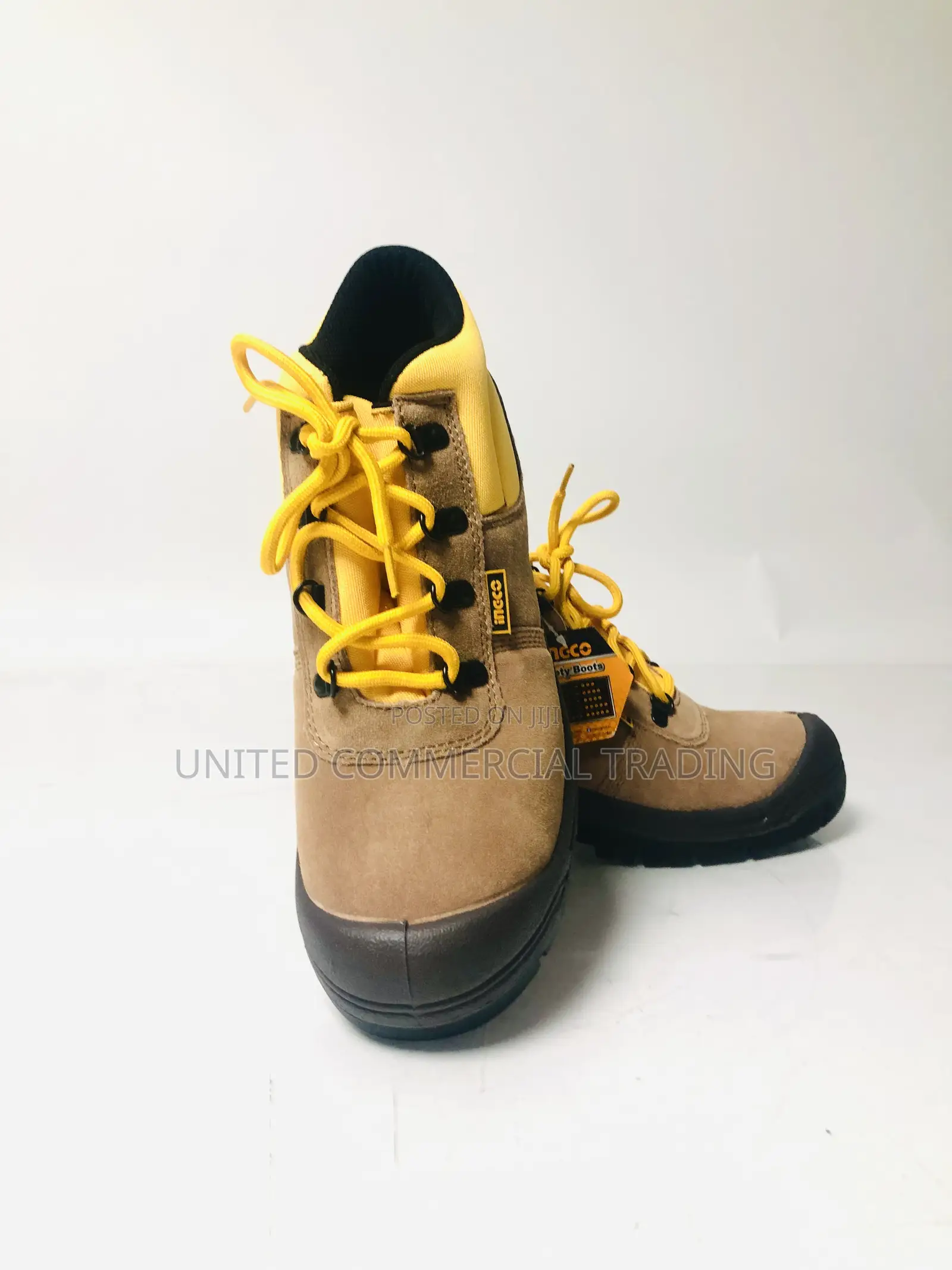 Safety Boots