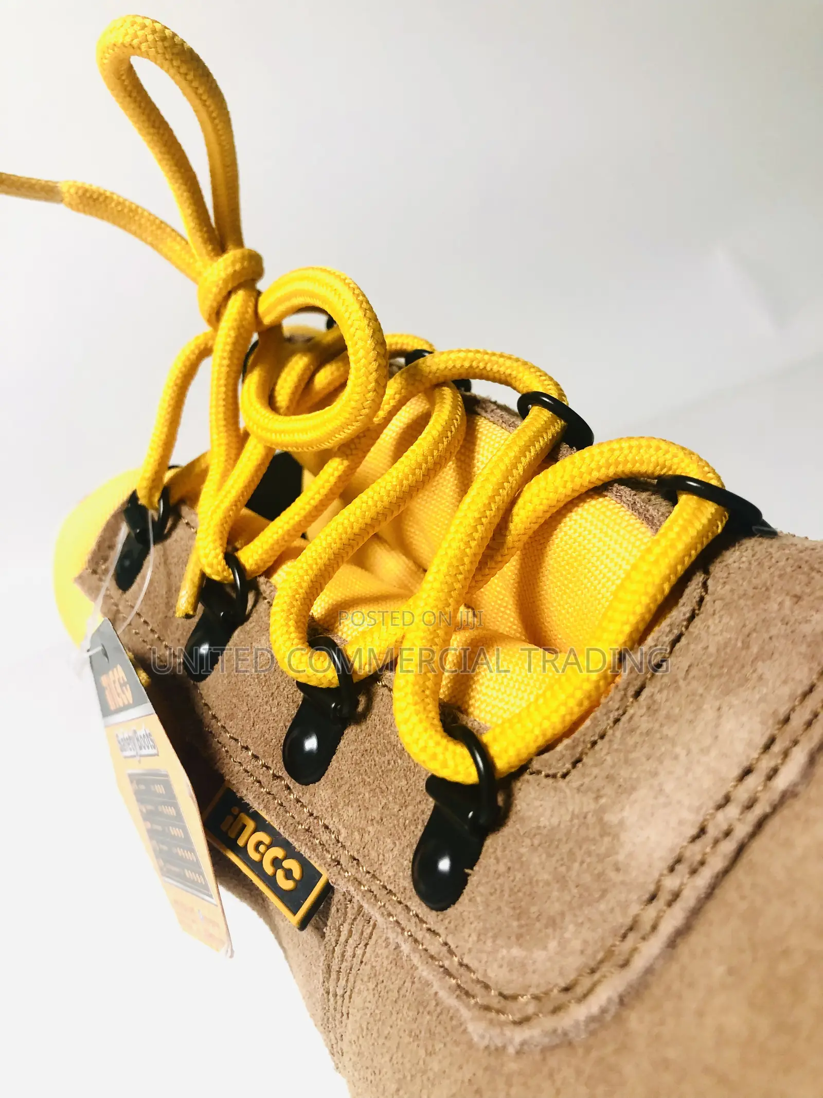 Safety Boots