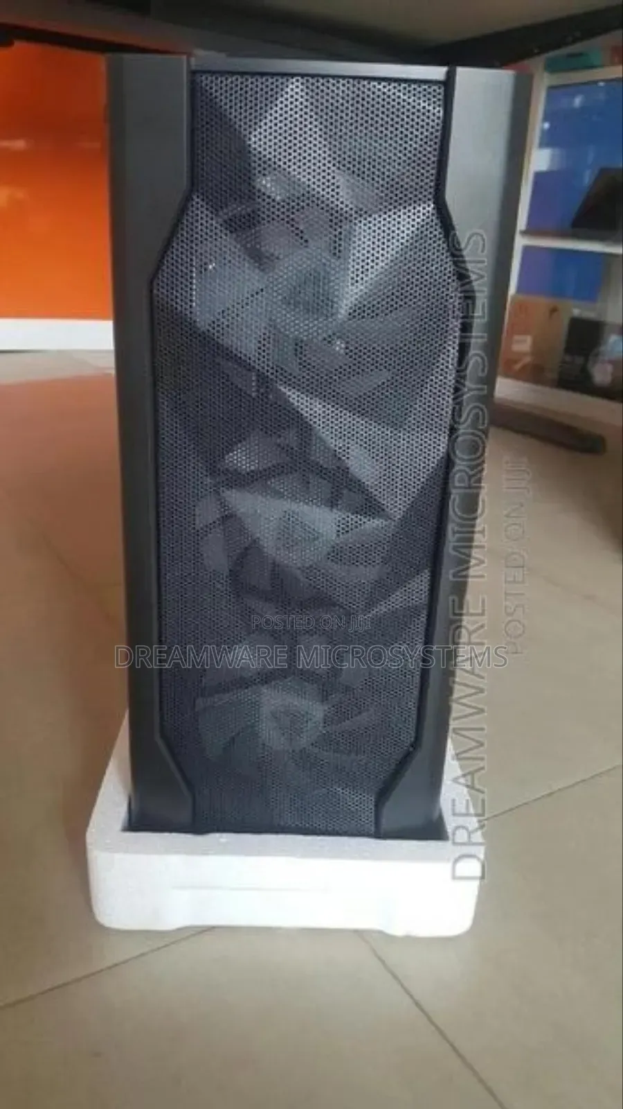 Montech X1 Desktop Case