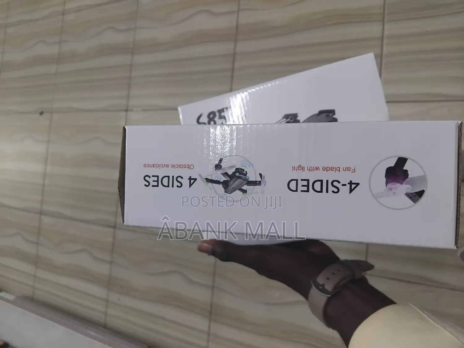 Fly Drone S98