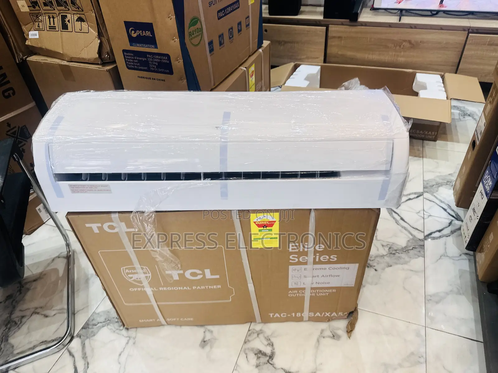 2.0hp Split R410 Gas TCL