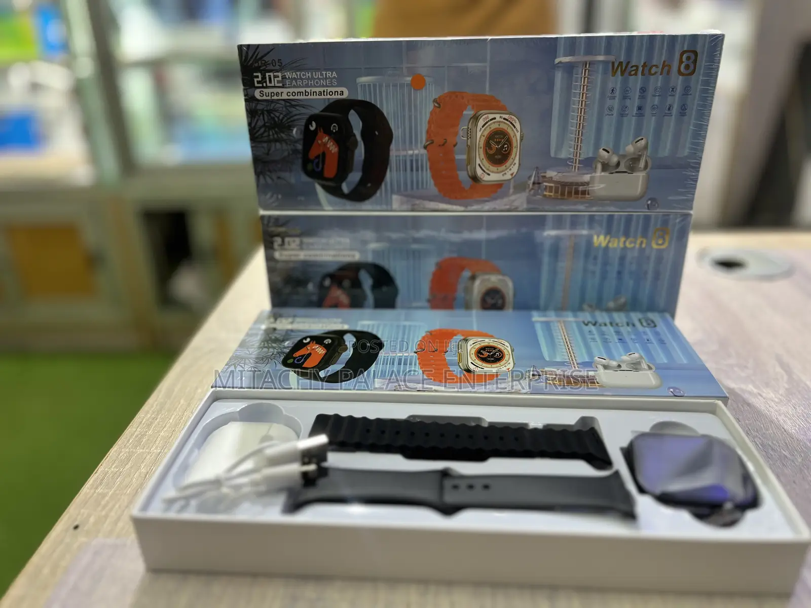 GS Wear GS9 Mini