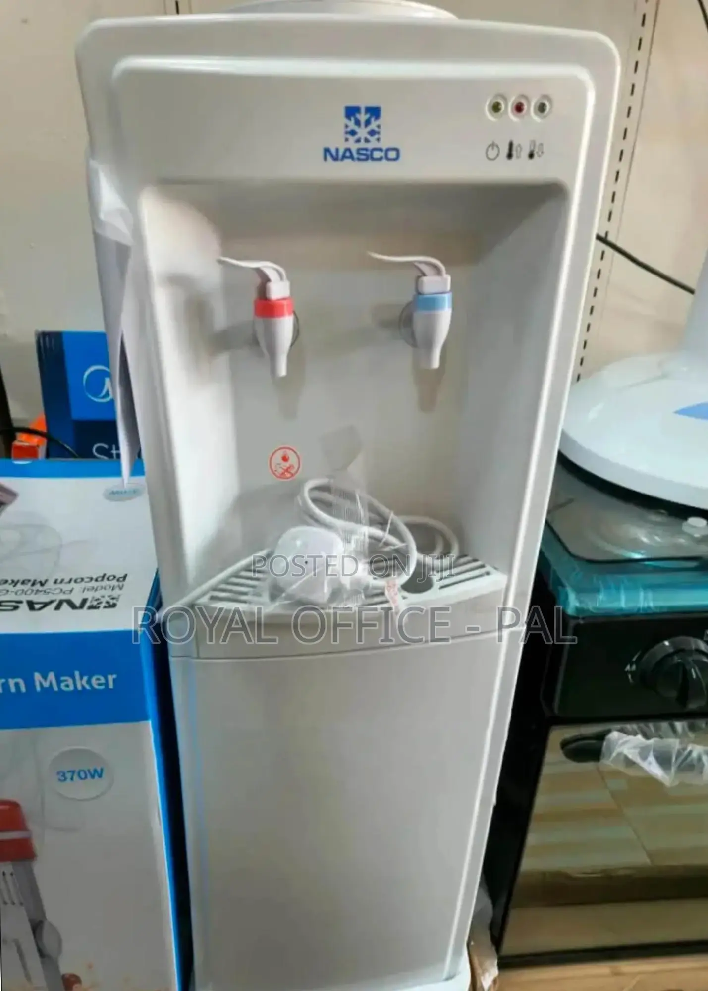 Nasco Powerful 16L Water Dispenser
