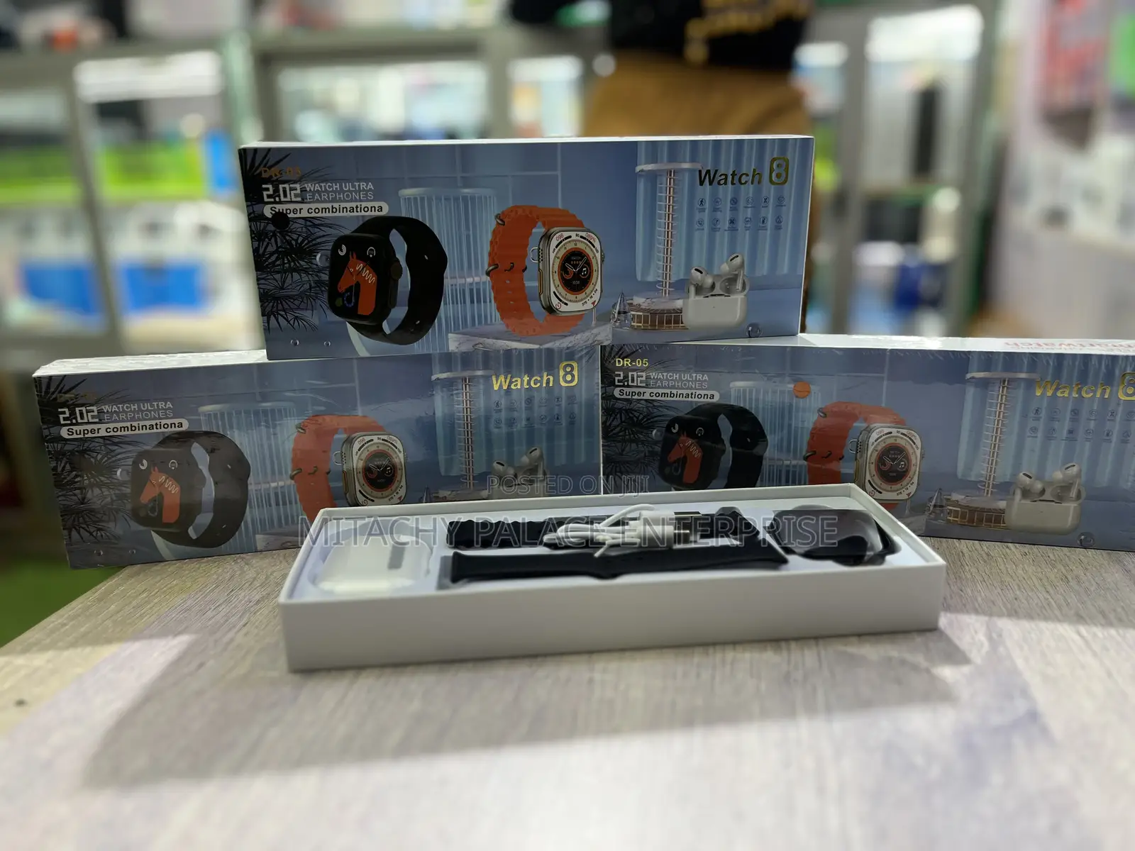 GS Wear GS9 Mini