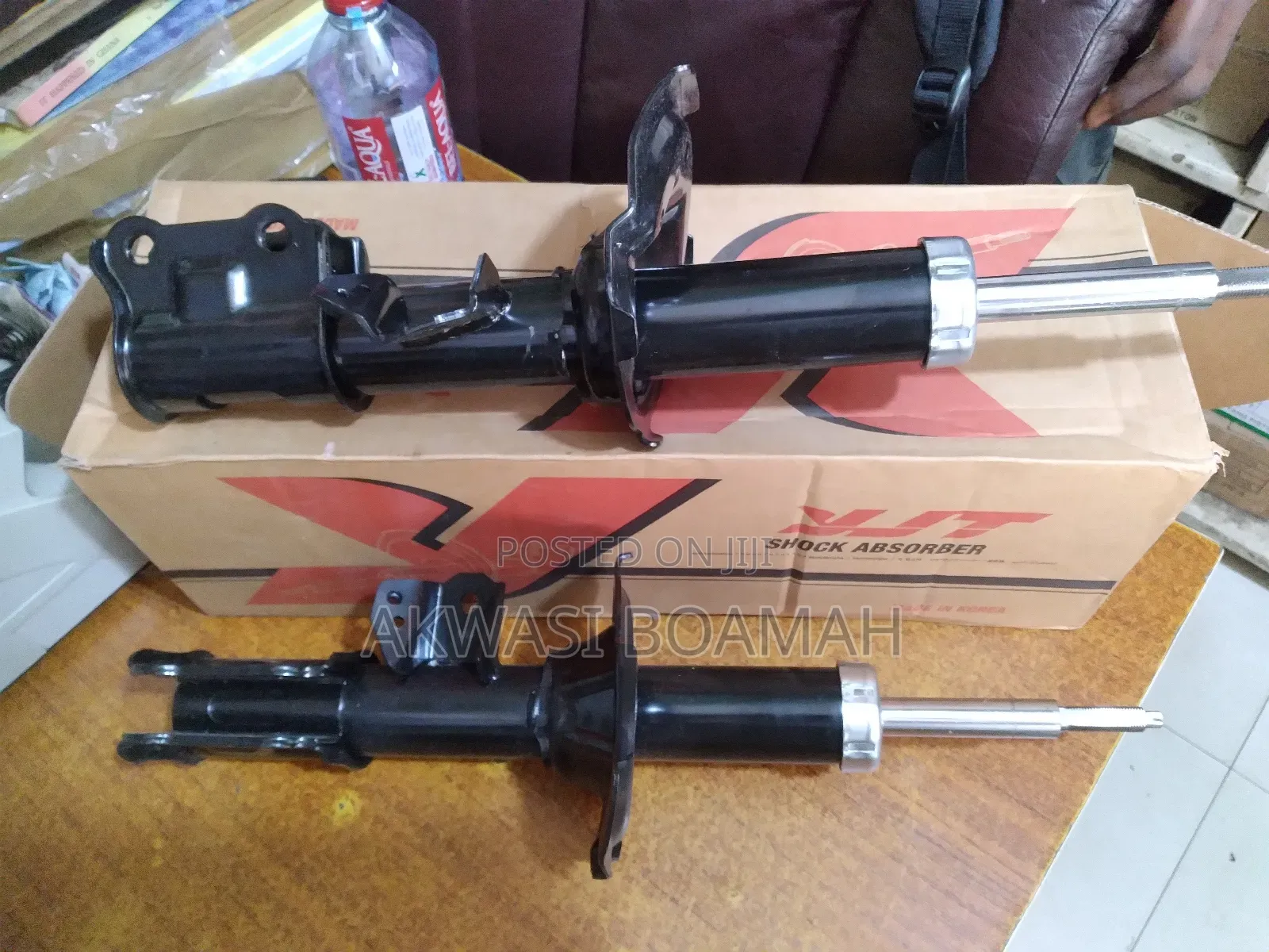 Kia Morning Front Shock Absorber Pair