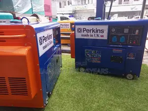 Brand New Perkins# Generator 13000watts