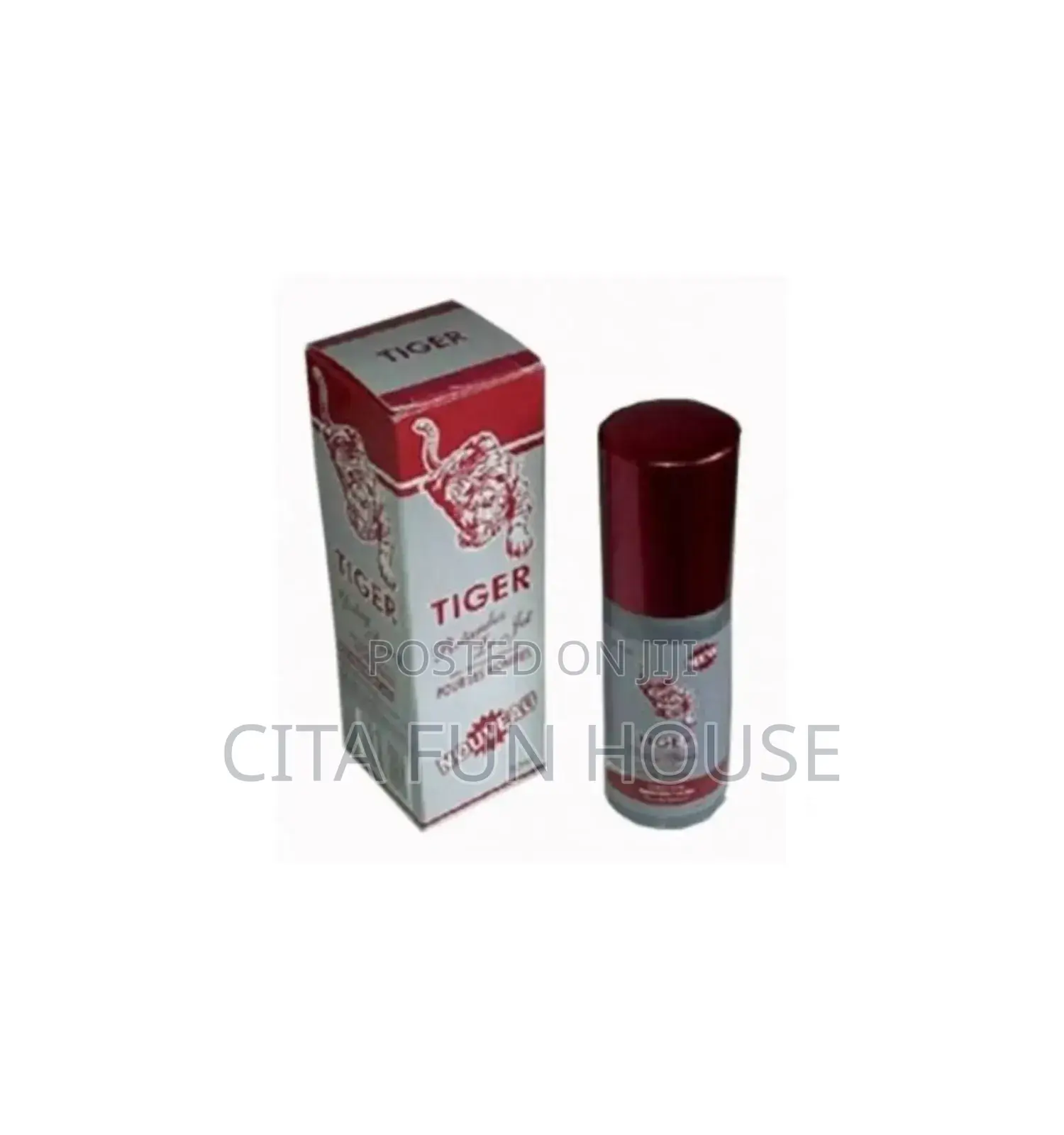Tiger Delay Spray for Men