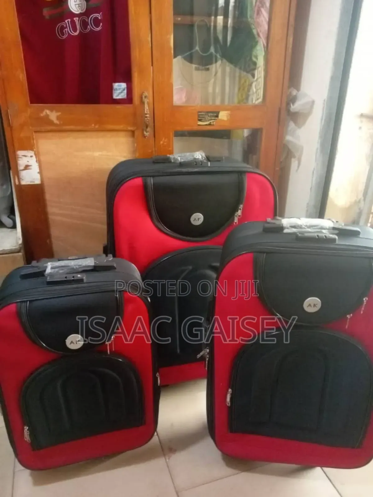 3set Quality Material Luggages