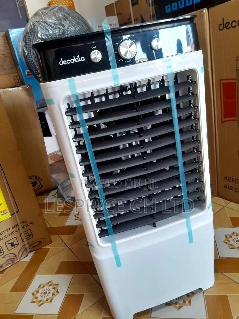 Decakila 130w Air Cooler Very Cooling