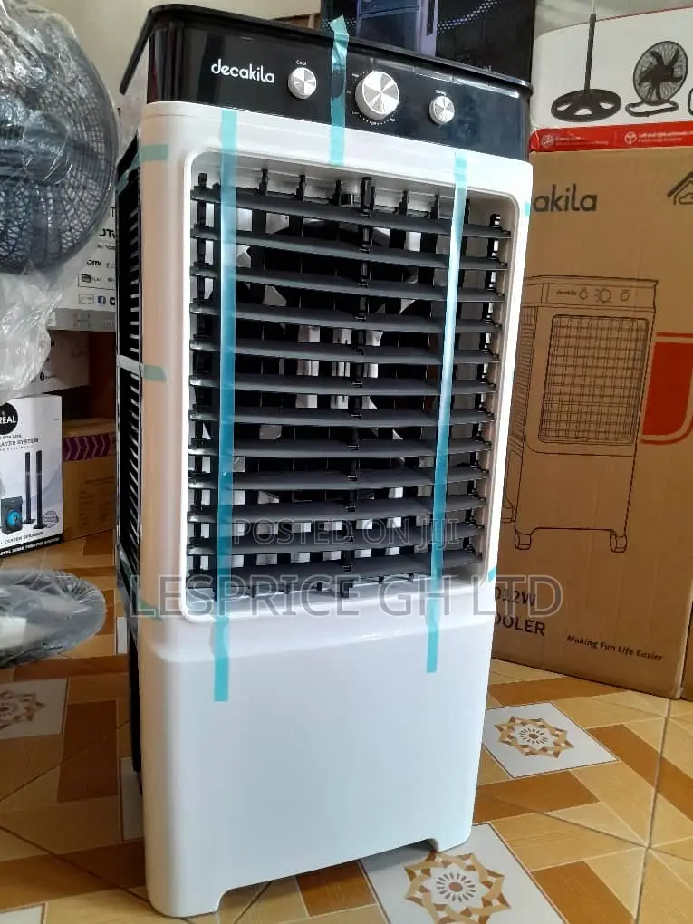 Always the Best!! Decakila 130w Air Cooler