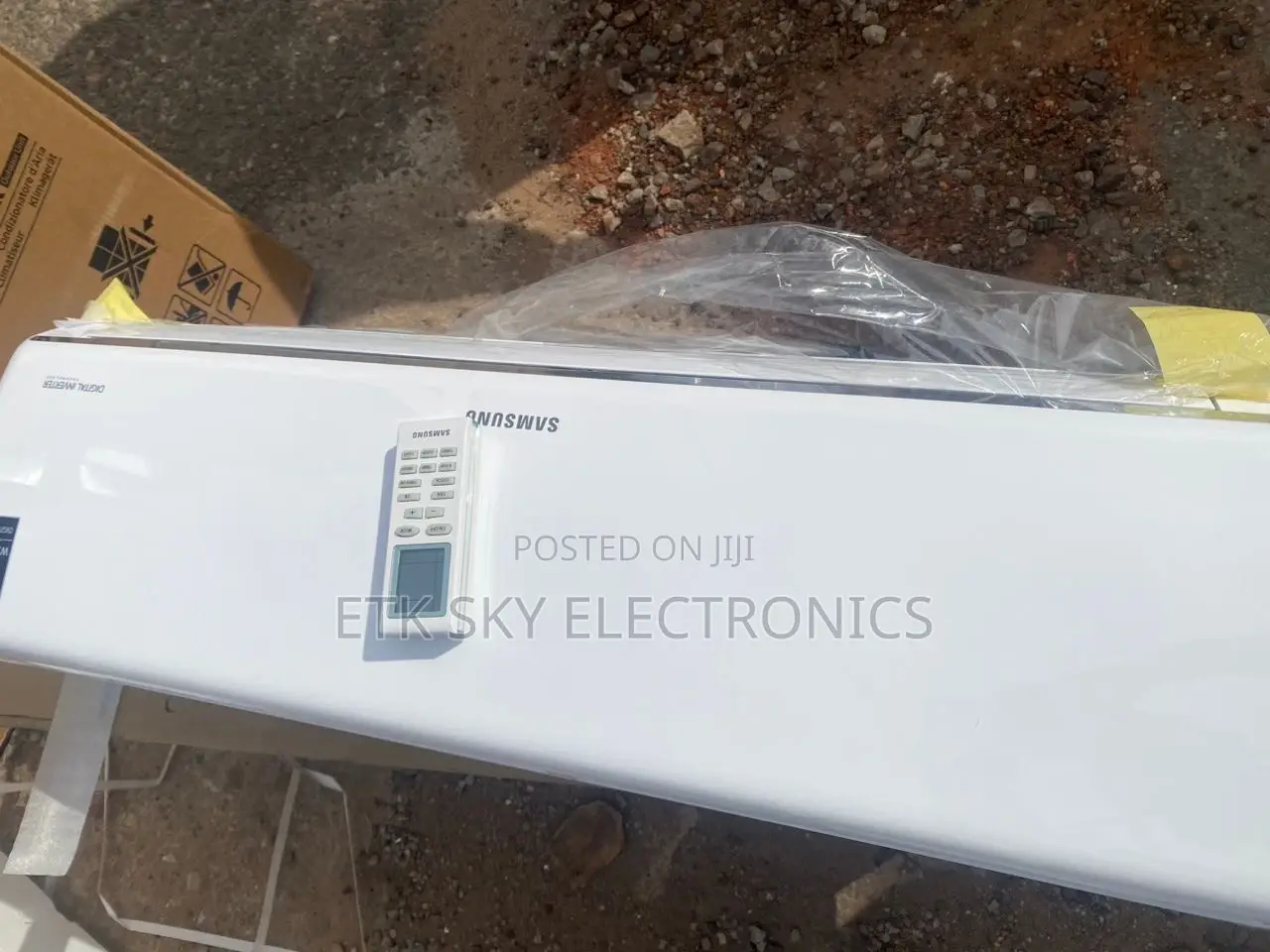 Additional Stock of Samsung Inverter 1.5hp Split AC R410 Gas
