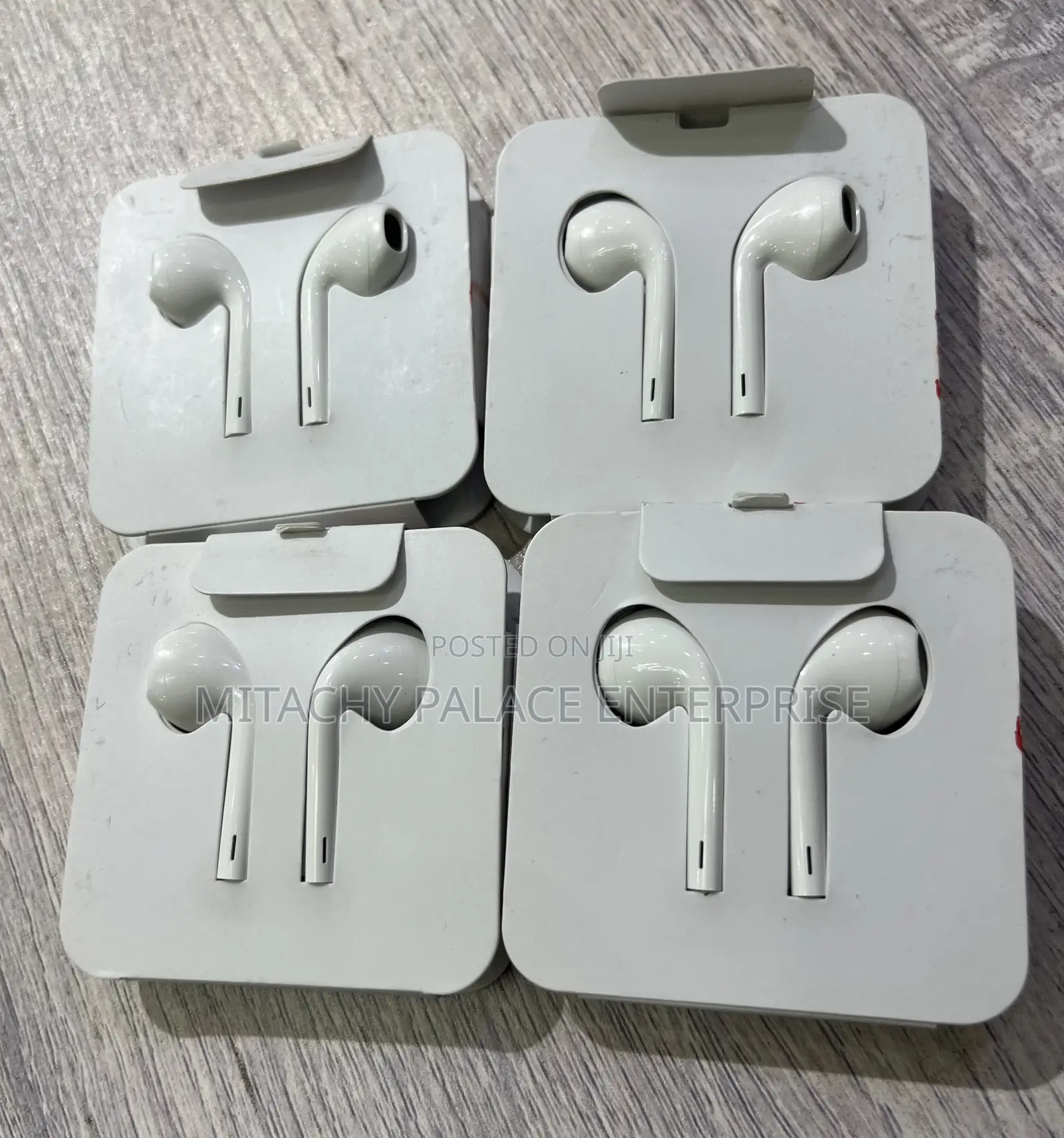 Original Apple Lighting Earpiece