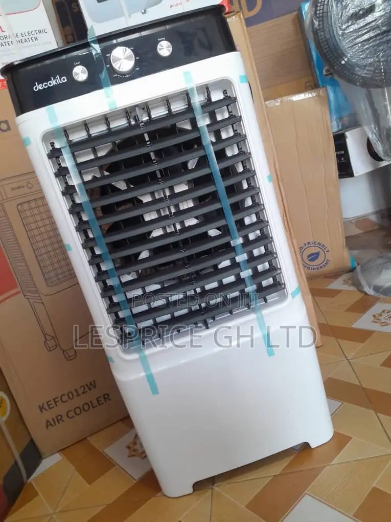Deca130w Air Cooler Cool Breeze