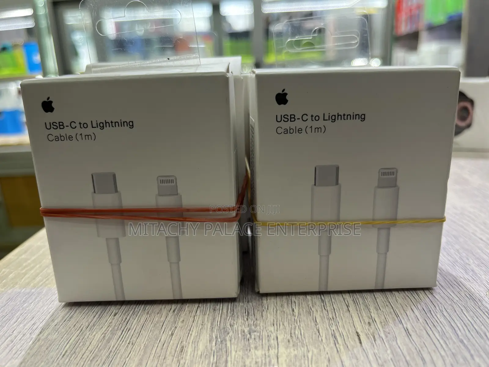 Original 1cm iPhone Cable