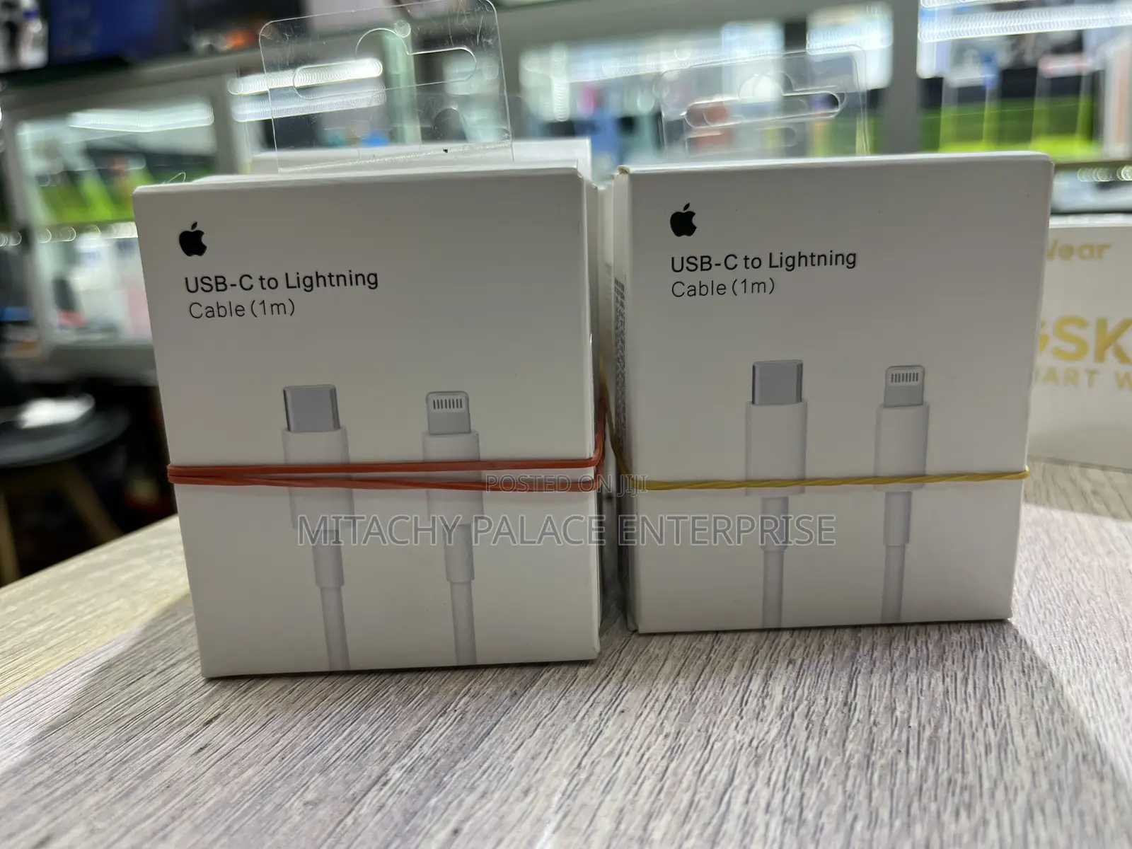 Original 1cm iPhone Cable