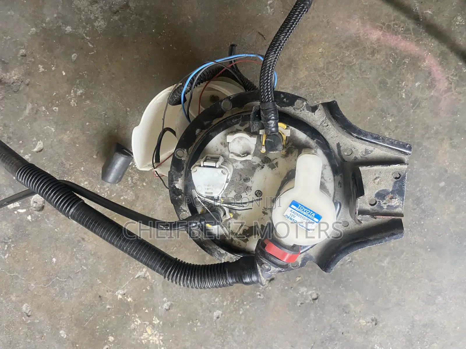 2013 2014 2015 2016 2017 2018 Avalon Fuel Pump KA292010-7310