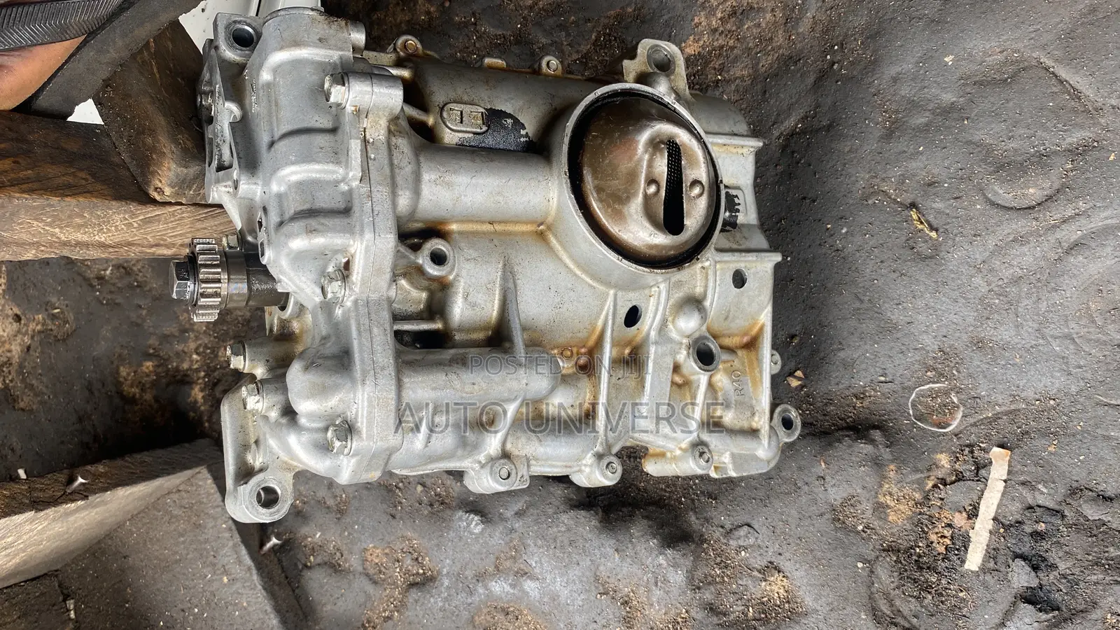 Honda Accord 2007 to 2012 Oil Pump Available