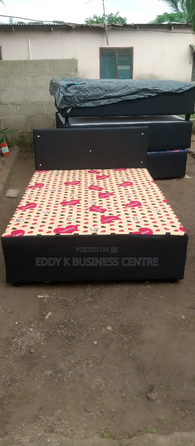 Inbuilt Bed