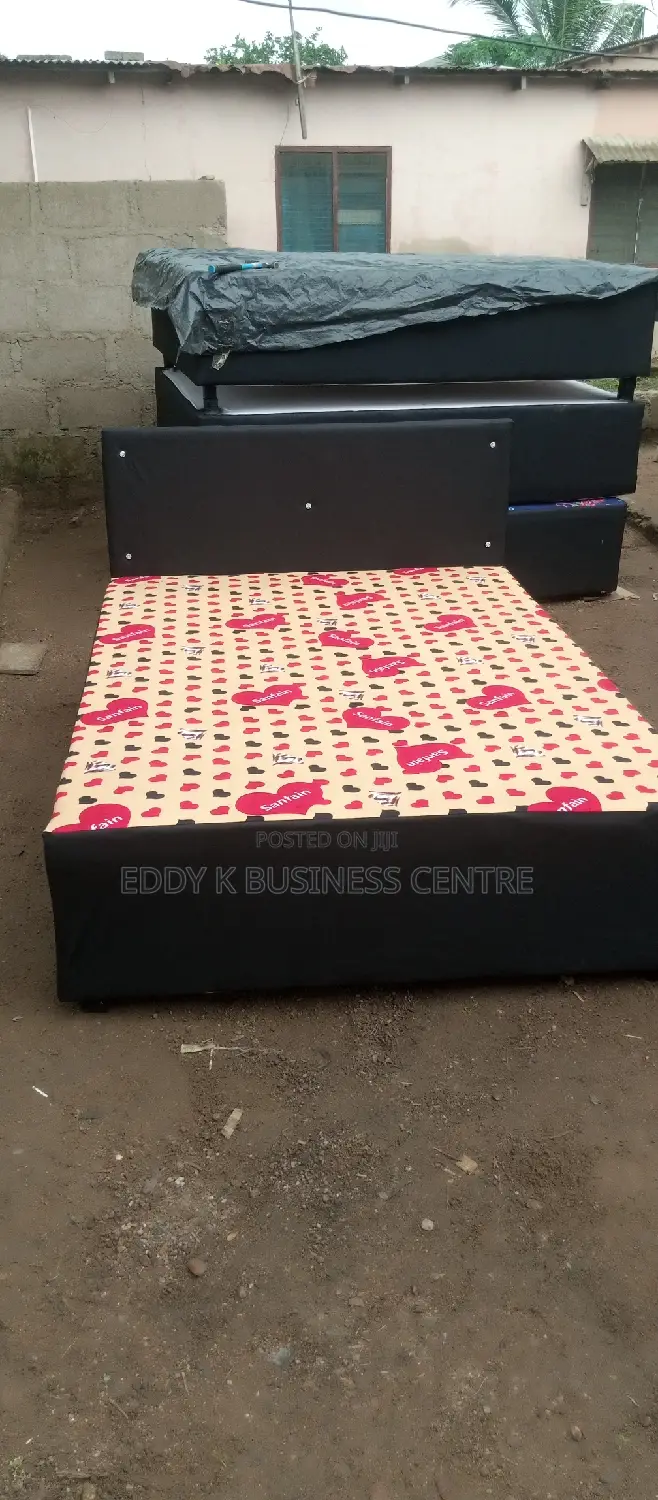 Inbuilt Bed