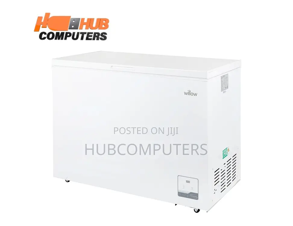 W300cfw Willow 300L Chest Freezer E Energy