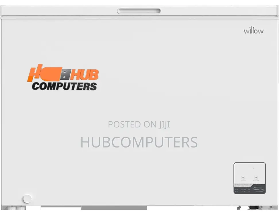 W300cfw Willow 300L Chest Freezer E Energy