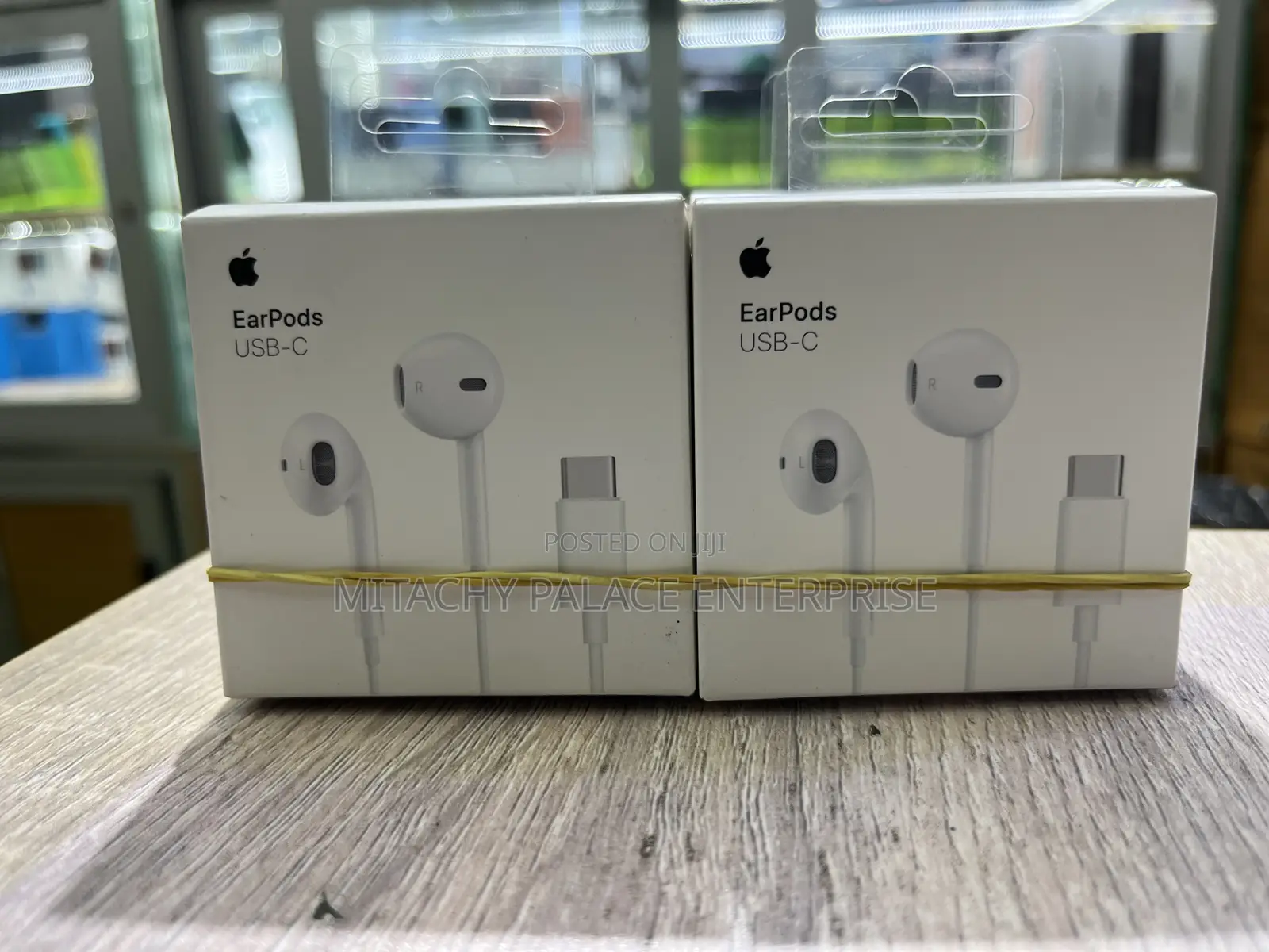 Original 15 Pro Max Earpiece Type C