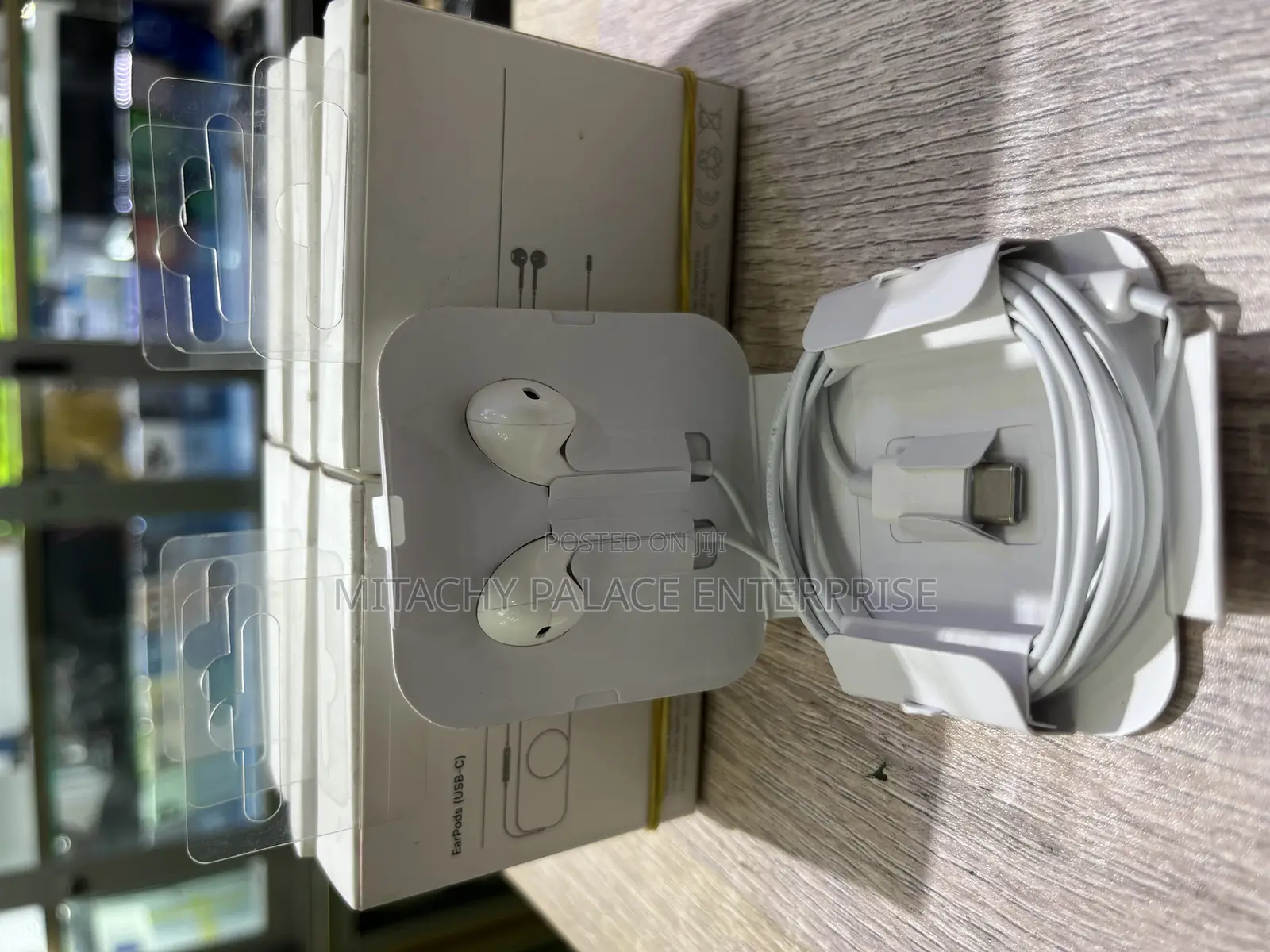 Original 15 Pro Max Earpiece Type C