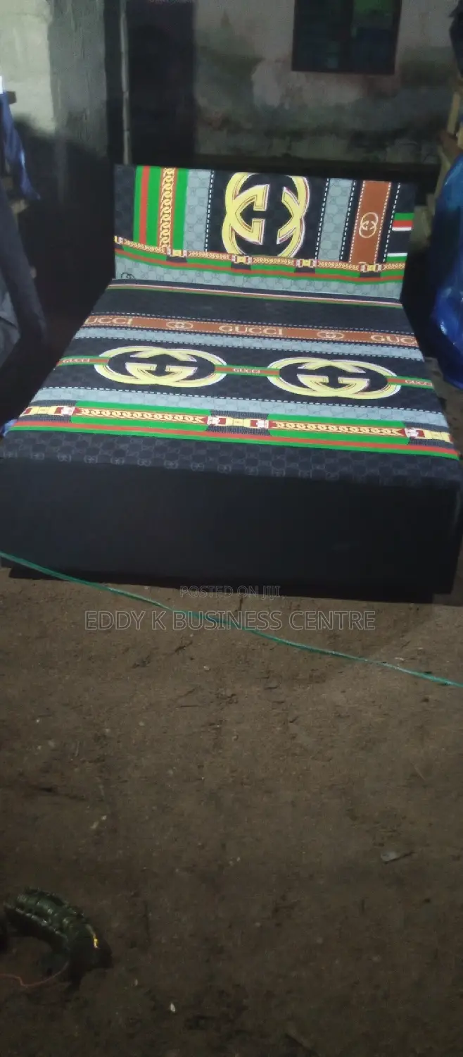 Inbuilt Bed