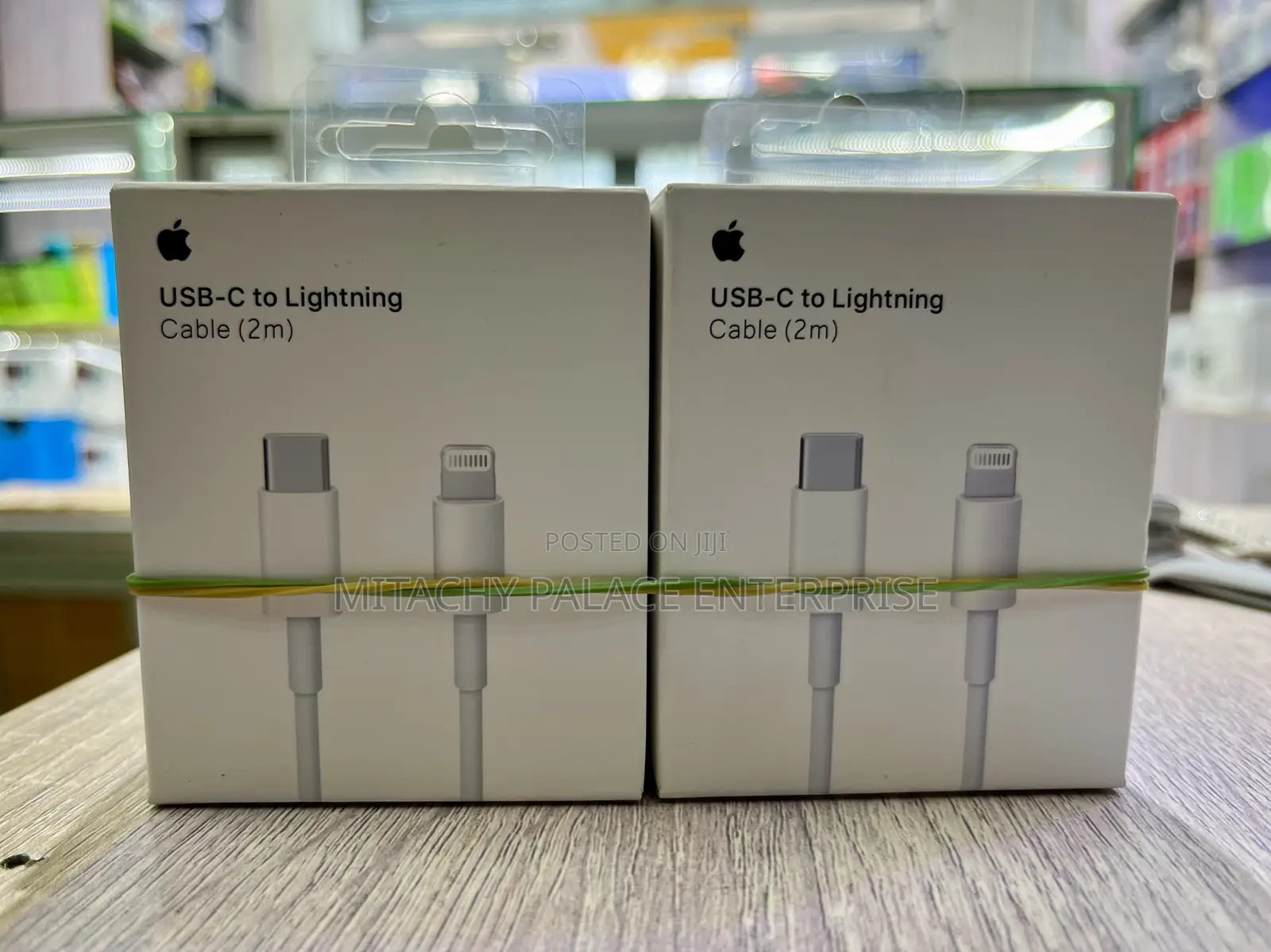 Original iPhone Type C 2cm Cable