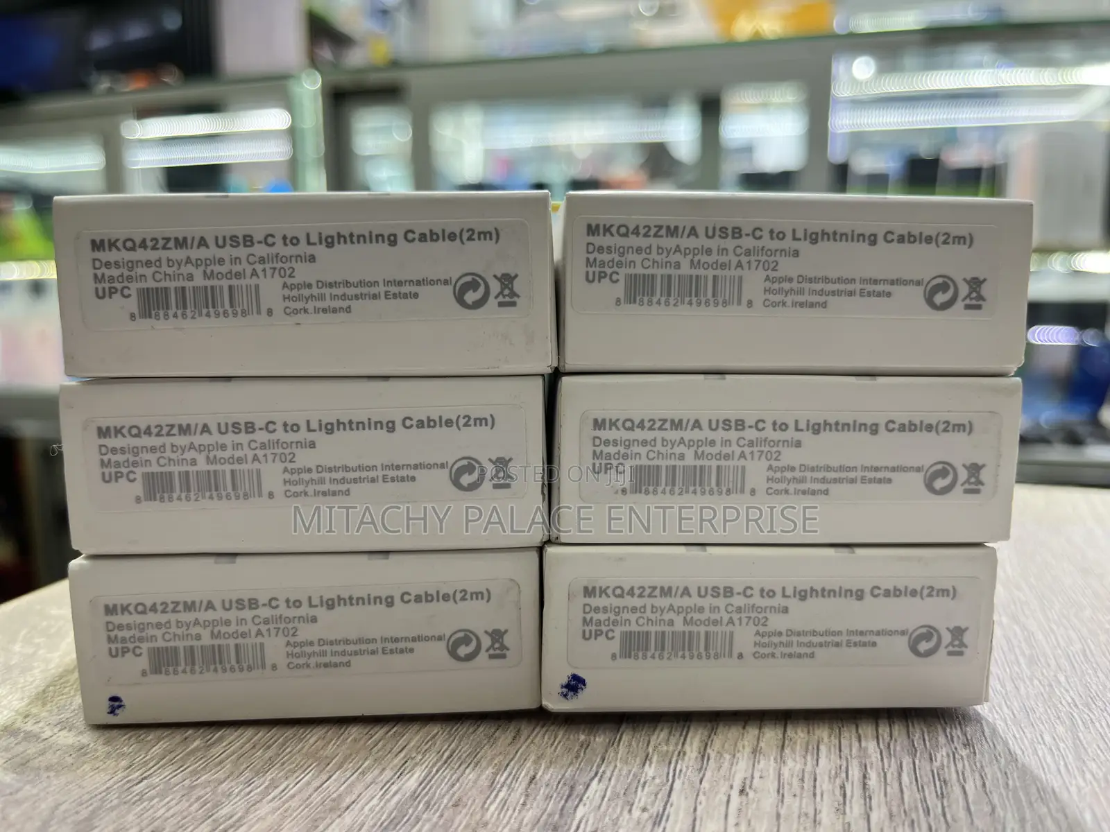 Original iPhone Type C 2cm Cable